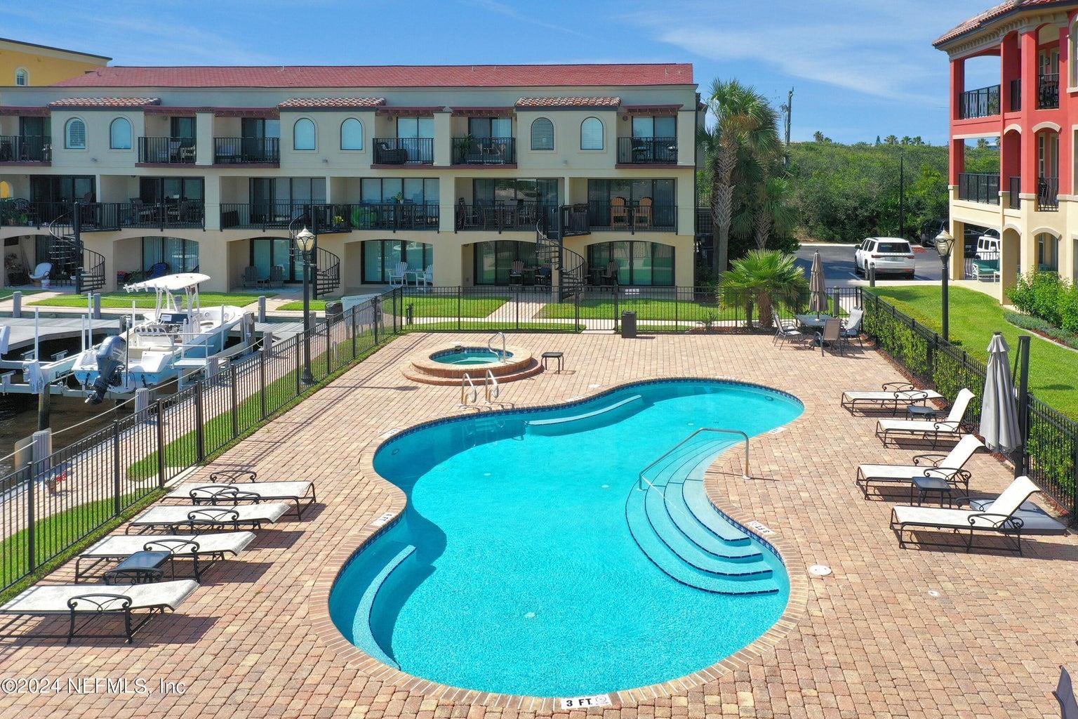 Image 41 of 54 For 120 Sunset Harbor Way (w Boat Slip  206