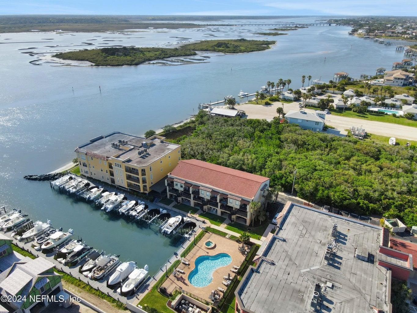 Image 45 of 54 For 120 Sunset Harbor Way (w Boat Slip  206