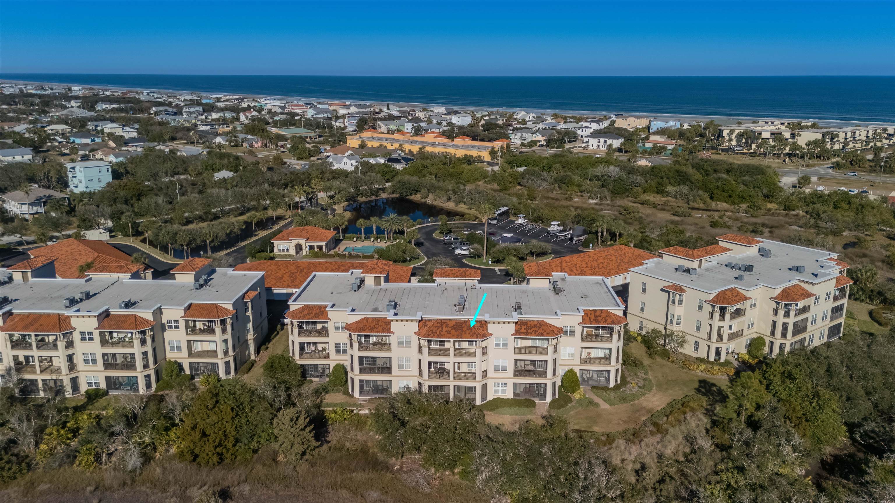 Image 63 of 65 For 150 Pantano Cay Blvd  2303