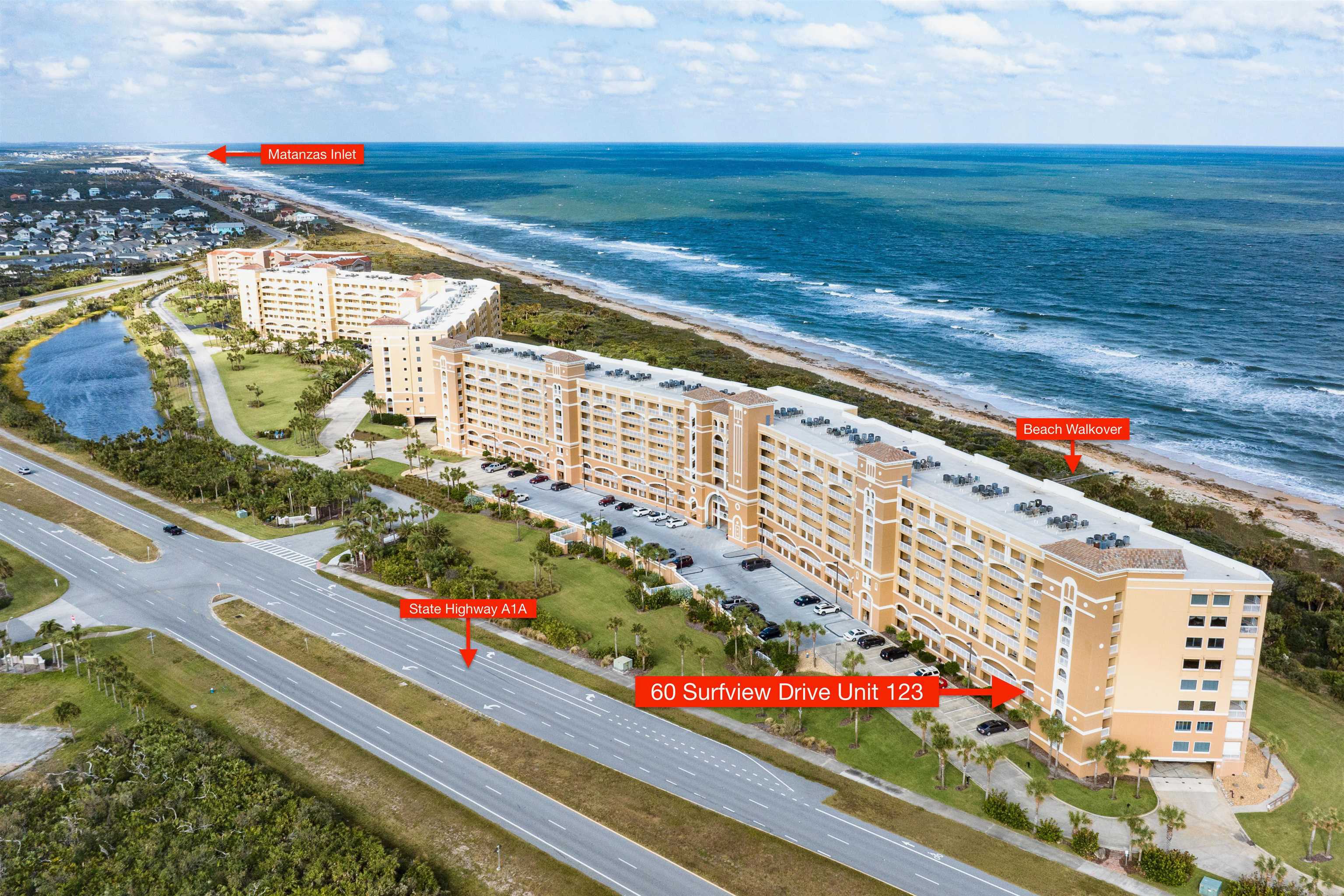 Details for 60 Surfview Dr #123  123, Palm Coast, FL 32137