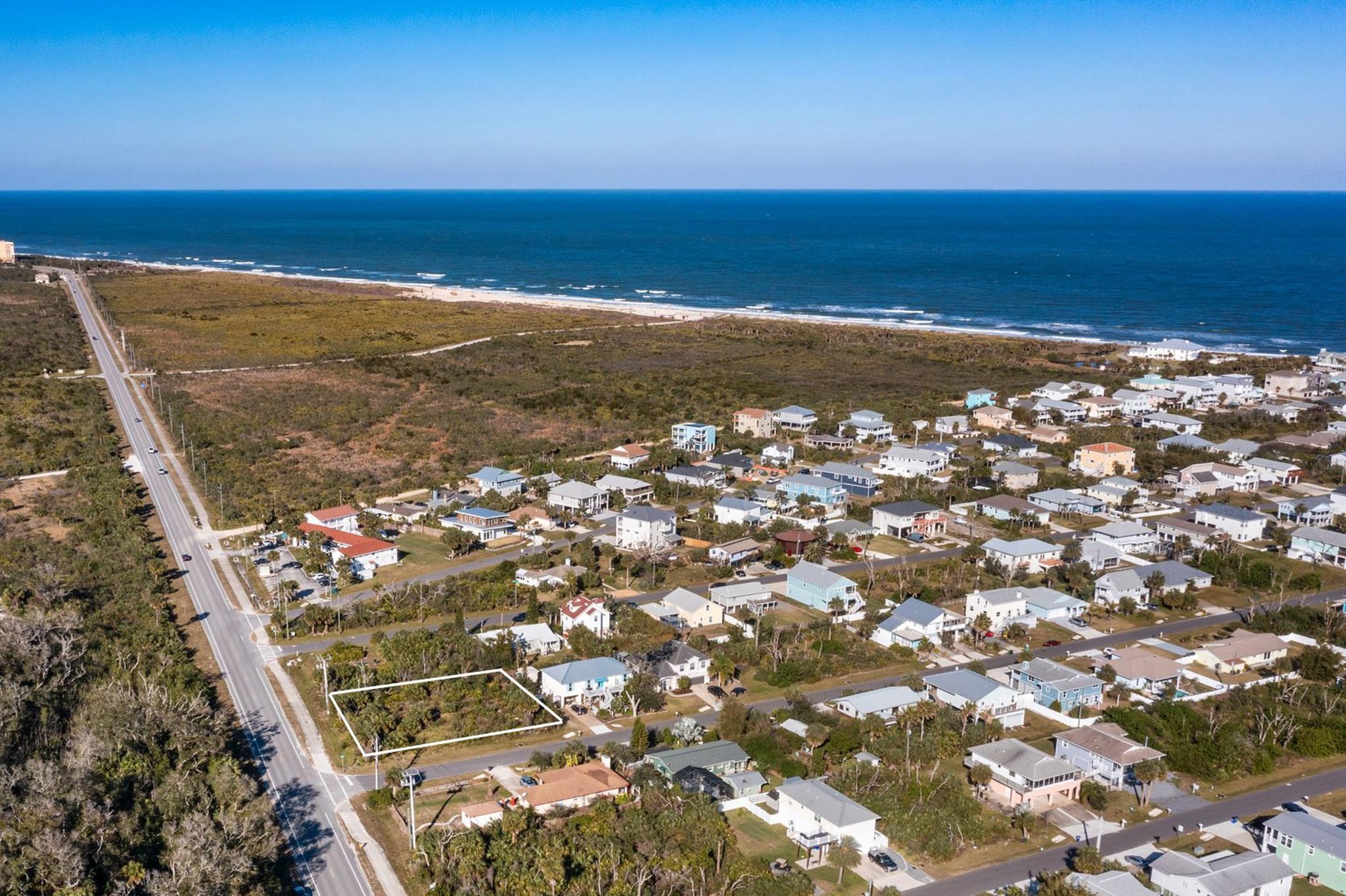 Image 2 of 22 For 6261 Ocean Shore Blvd N