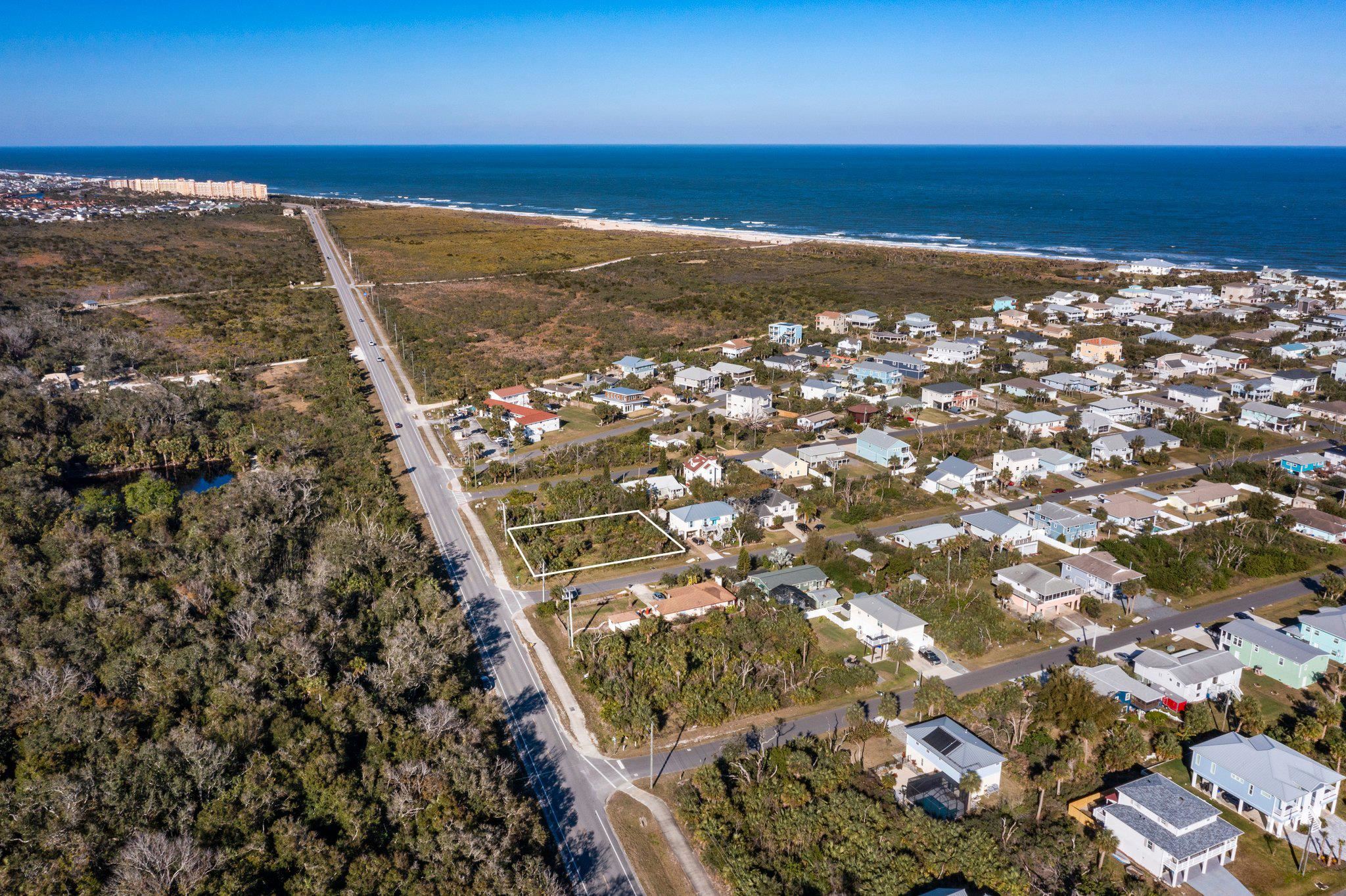 Image 3 of 22 For 6261 Ocean Shore Blvd N