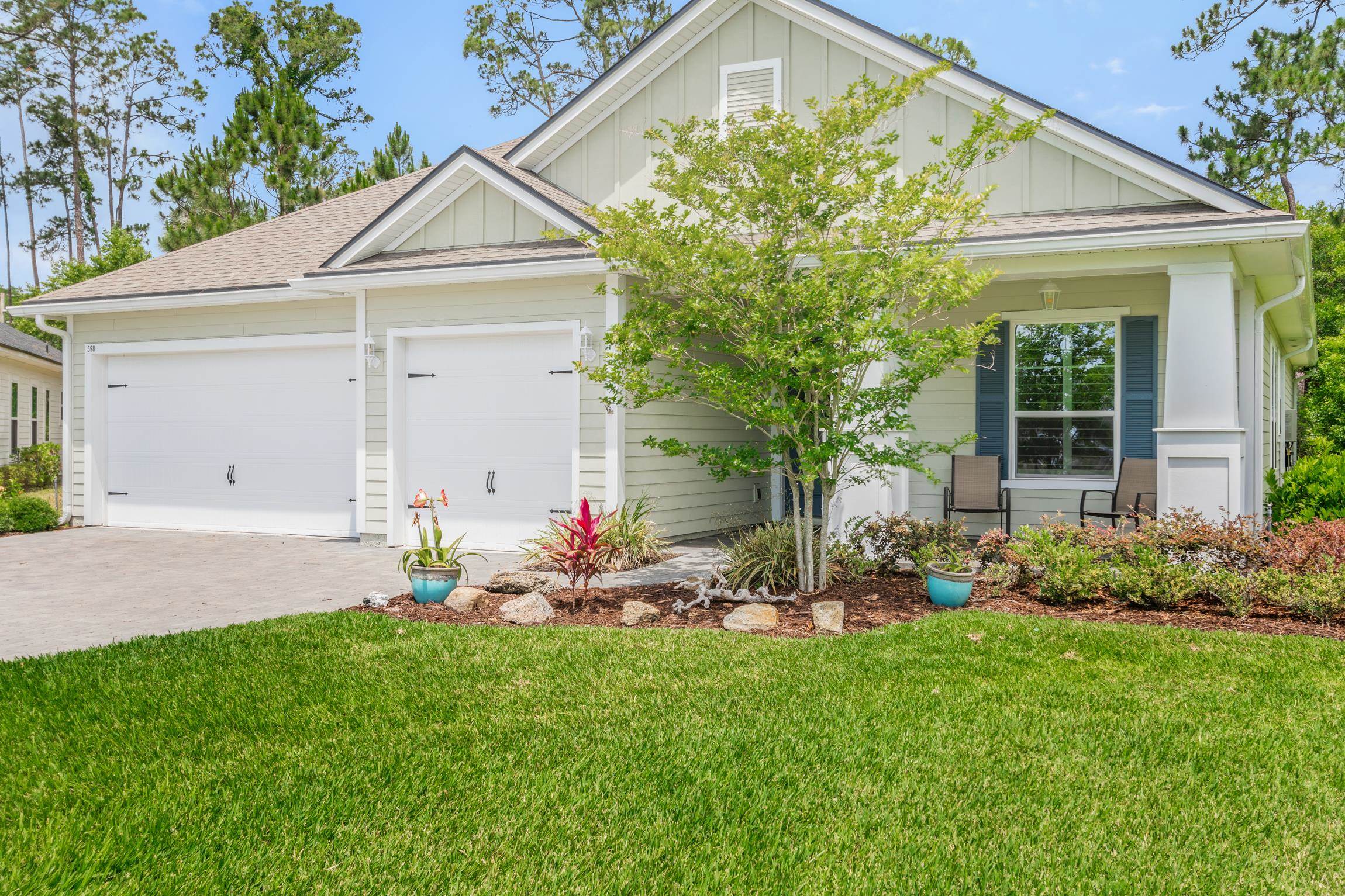 Details for 598 Pescado Drive, St Augustine, FL 32095