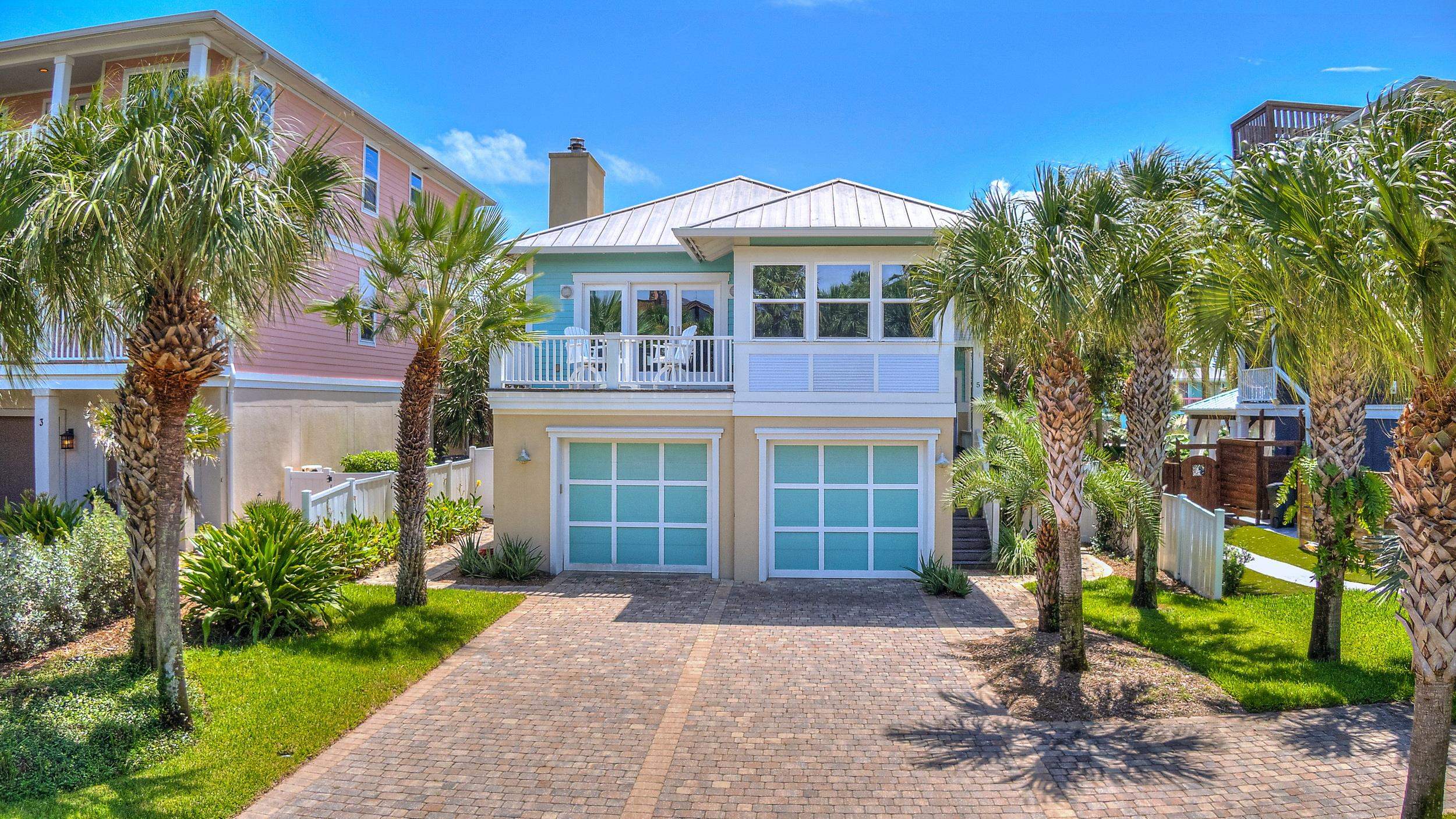 Details for 5 D St  , St Augustine, FL 32080