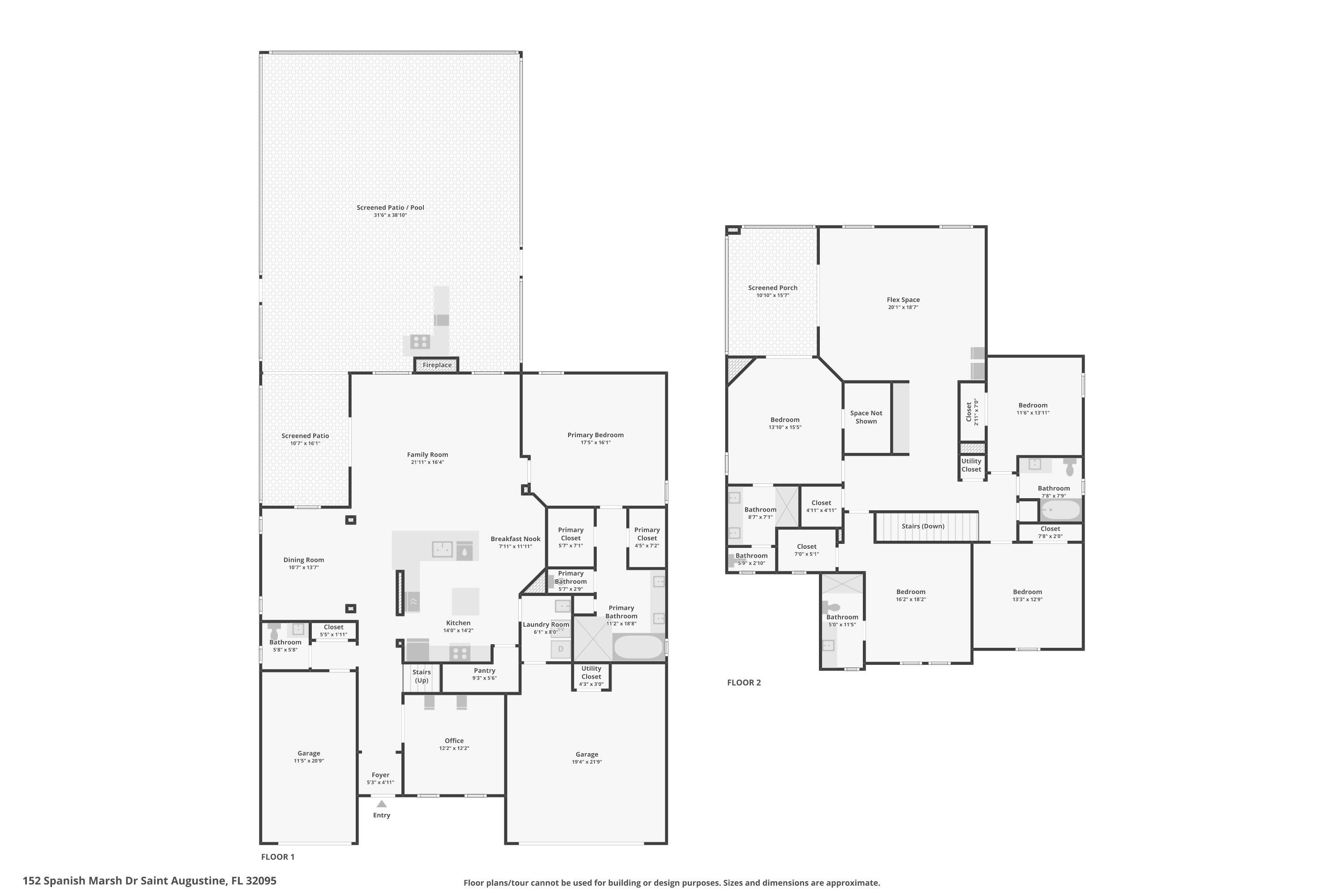 Image 51 of 59 For 152 Spanish Marsh Dr