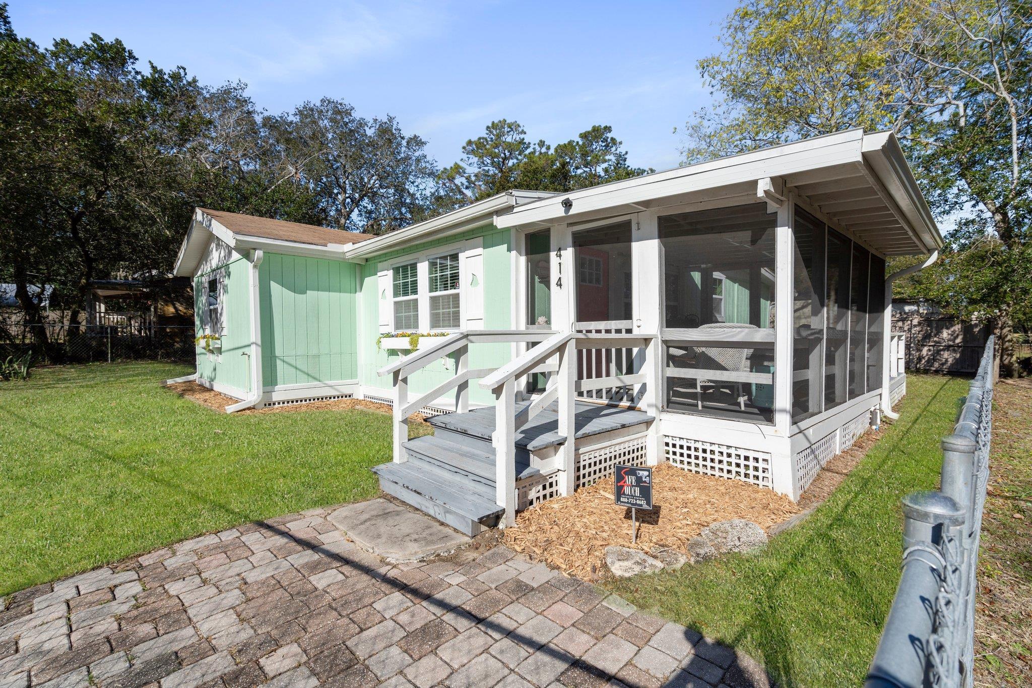 Details for 414 Old Spanish Trl, St Augustine, FL 32084