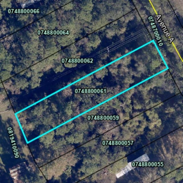 Listing Details for 4937 Avenue A, St Augustine, FL 32095