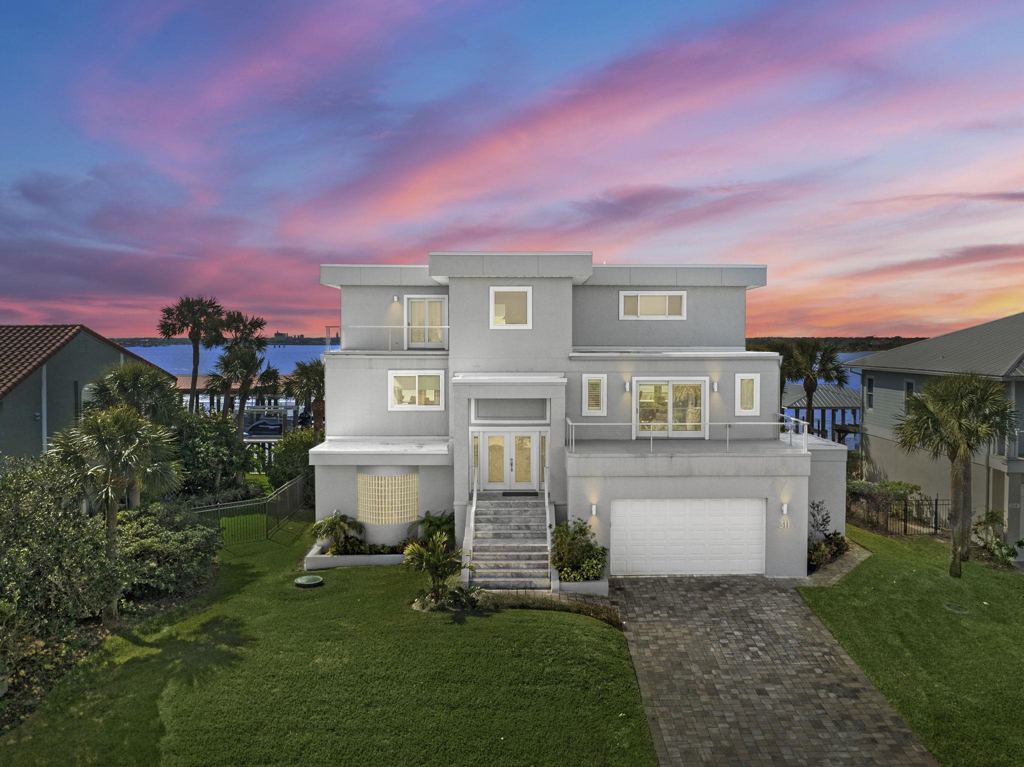 Details for 311 Porpoise Point Dr, St Augustine, FL 32084