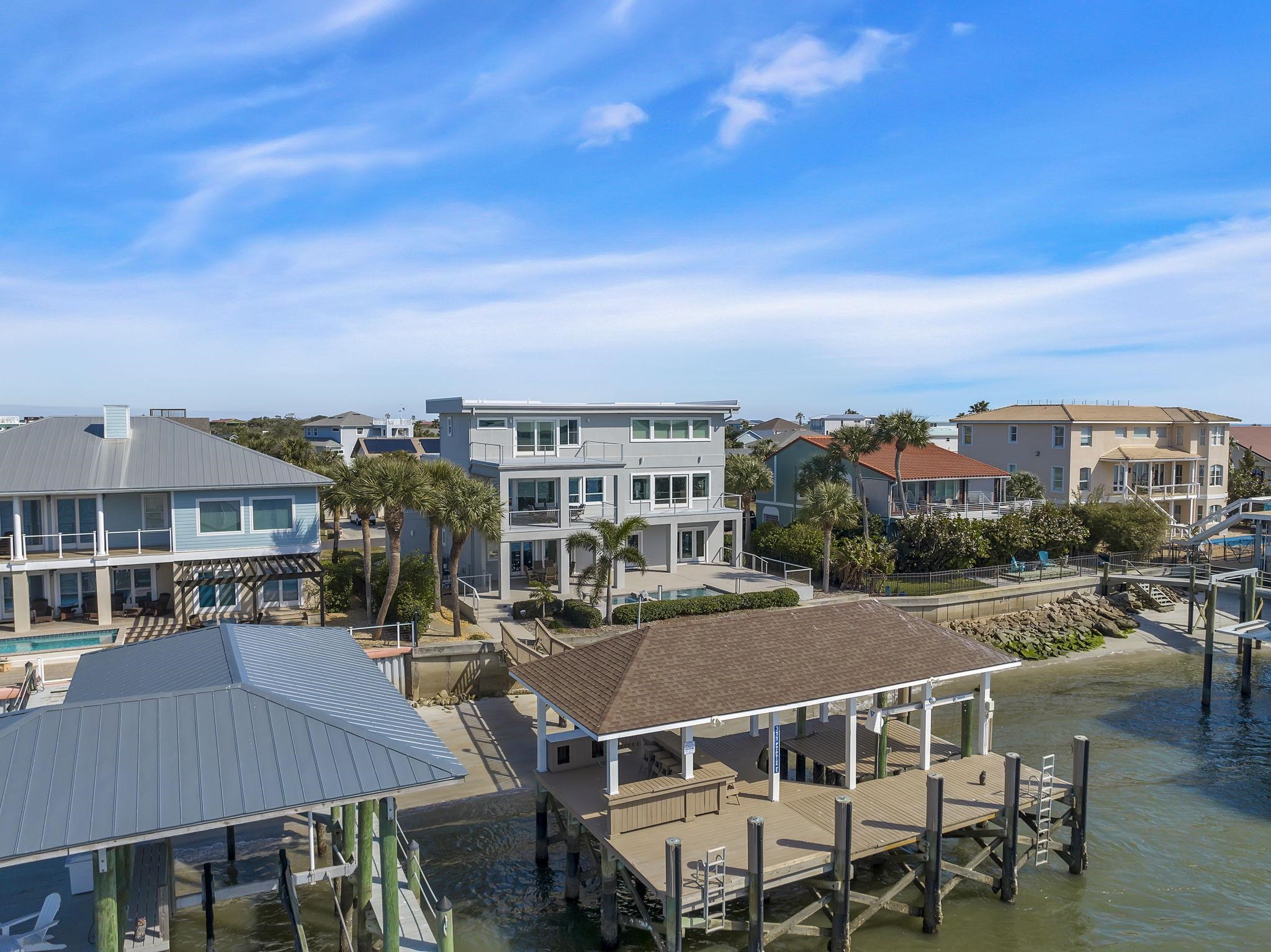 Image 82 of 90 For 311 Porpoise Point Dr