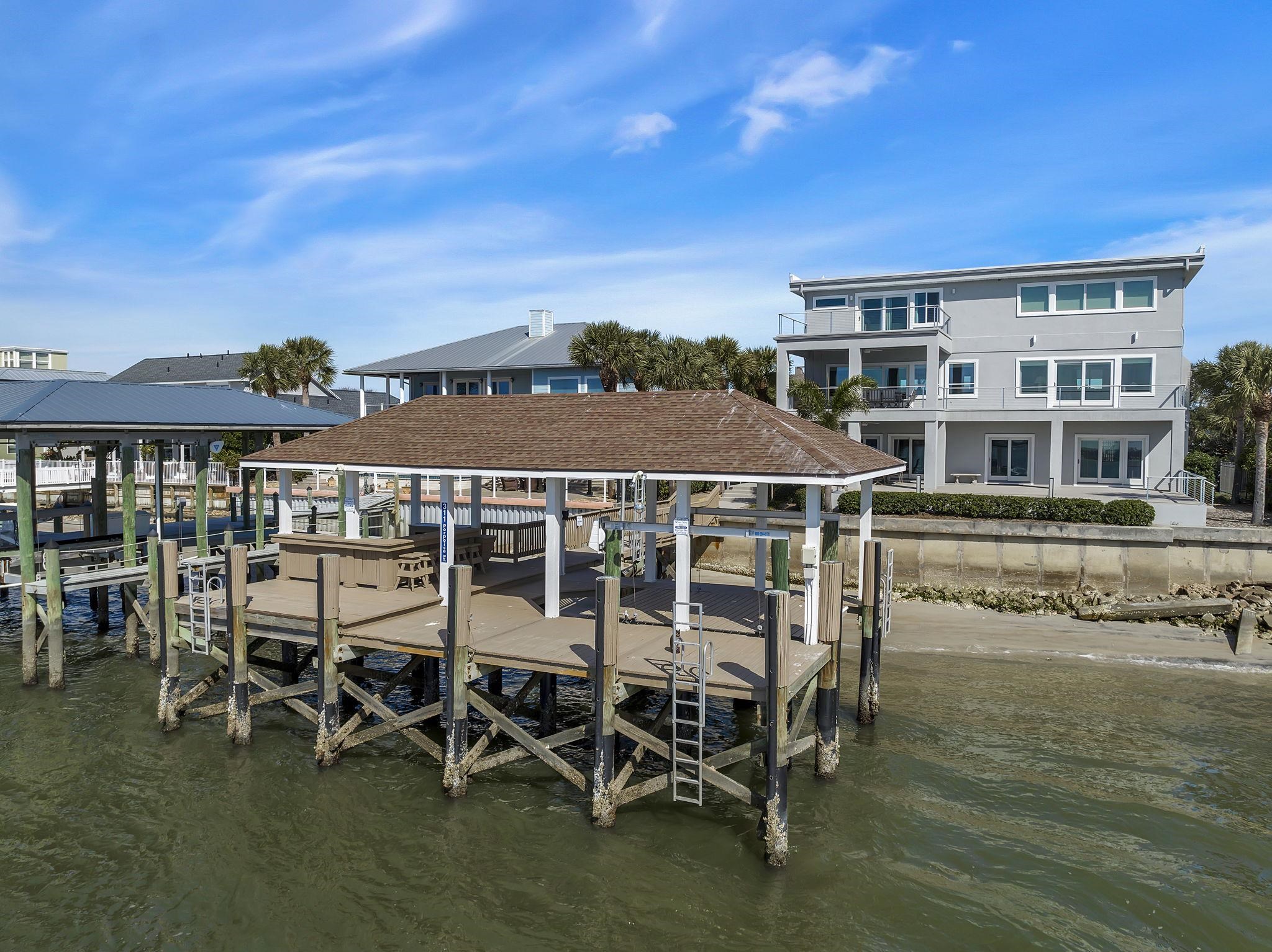 Image 85 of 90 For 311 Porpoise Point Dr