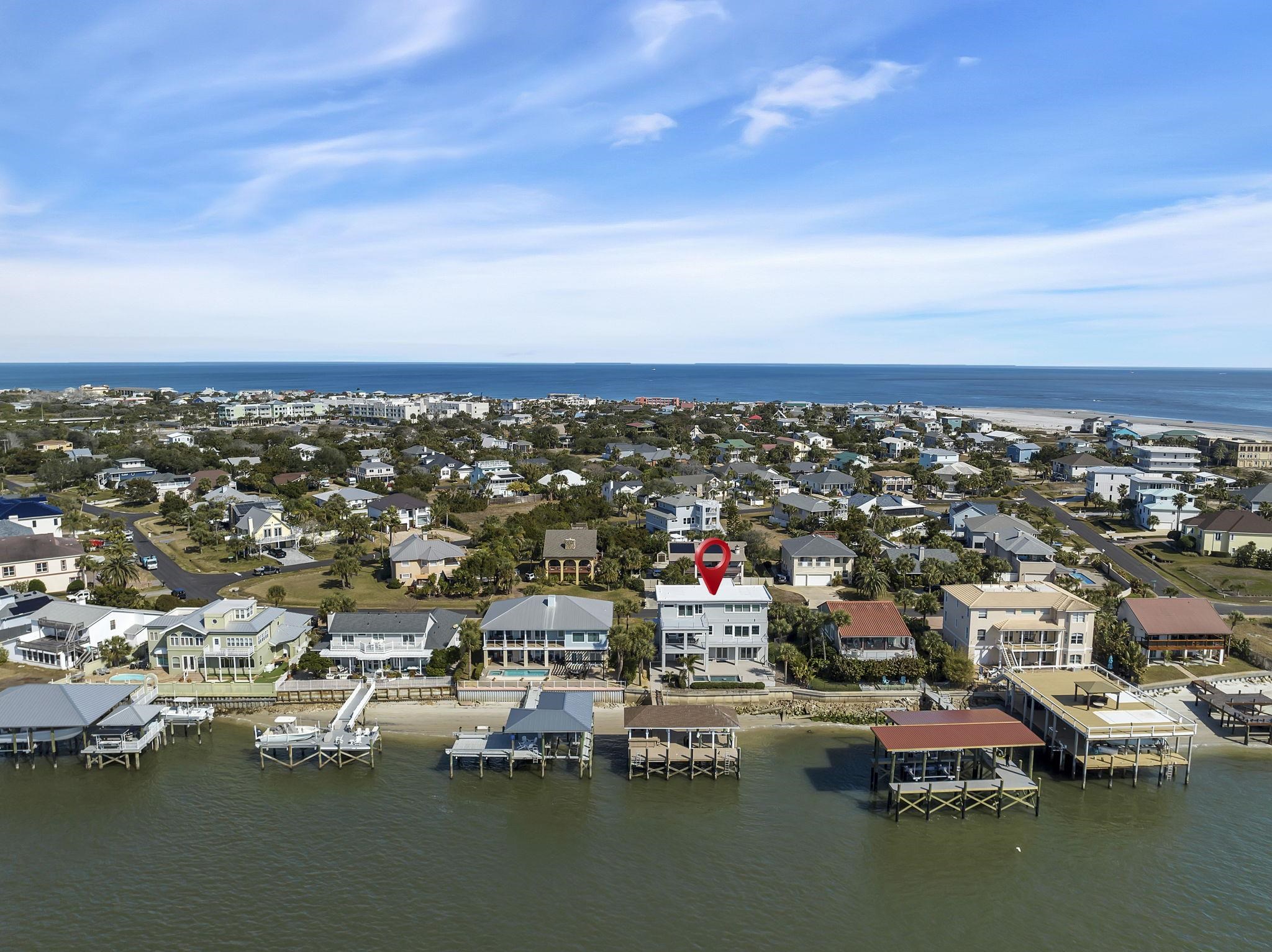 Image 87 of 90 For 311 Porpoise Point Dr