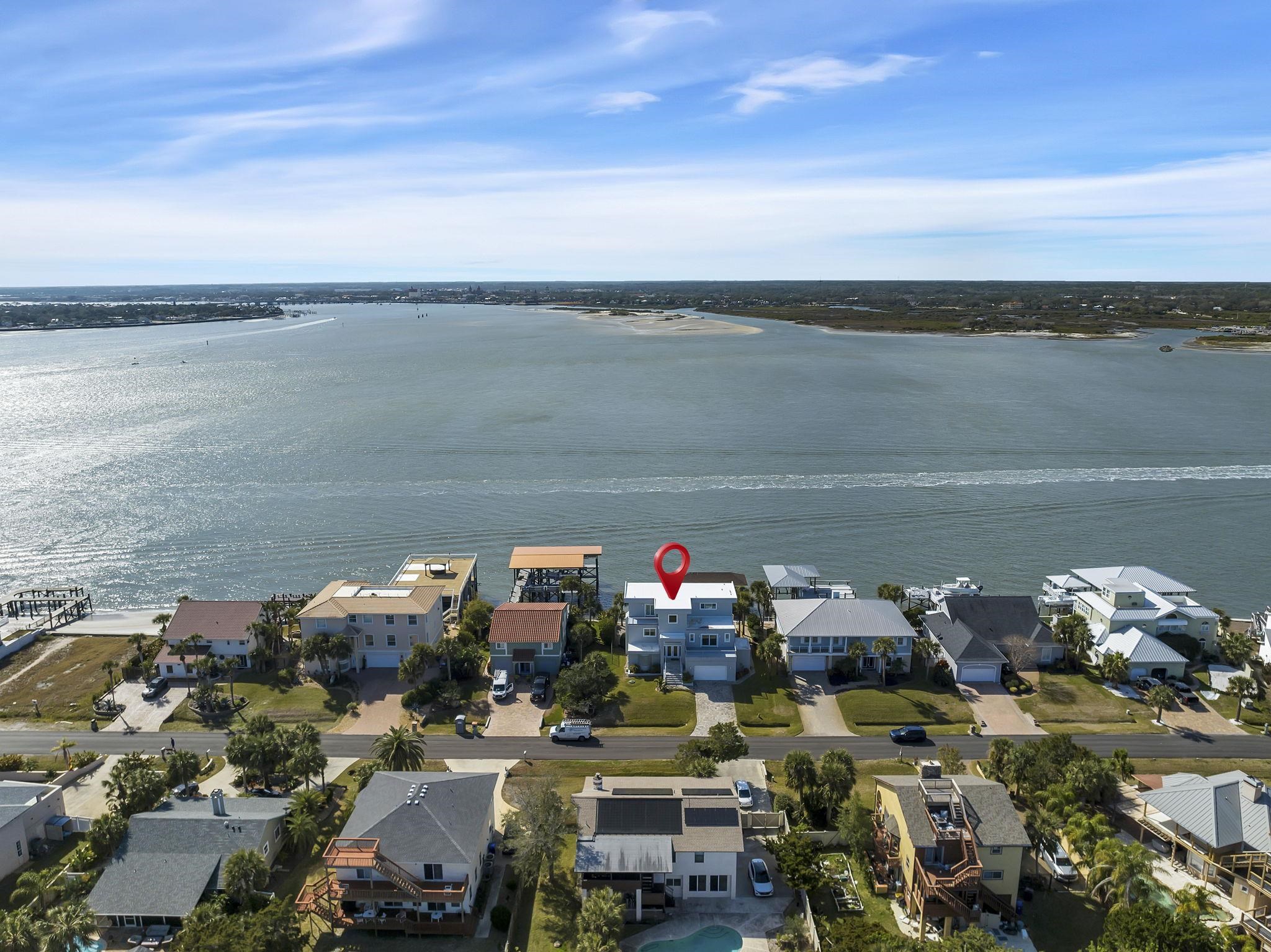 Image 89 of 90 For 311 Porpoise Point Dr