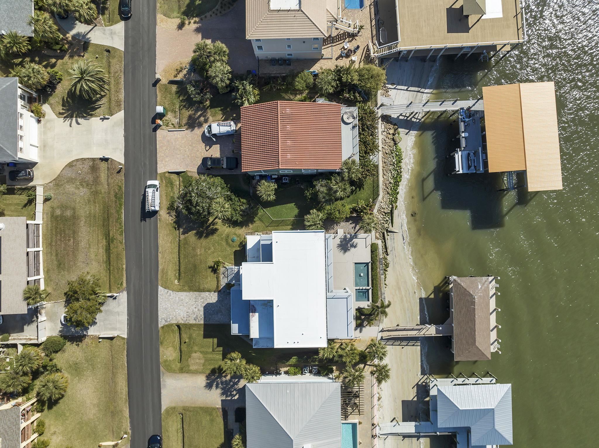 Image 90 of 90 For 311 Porpoise Point Dr