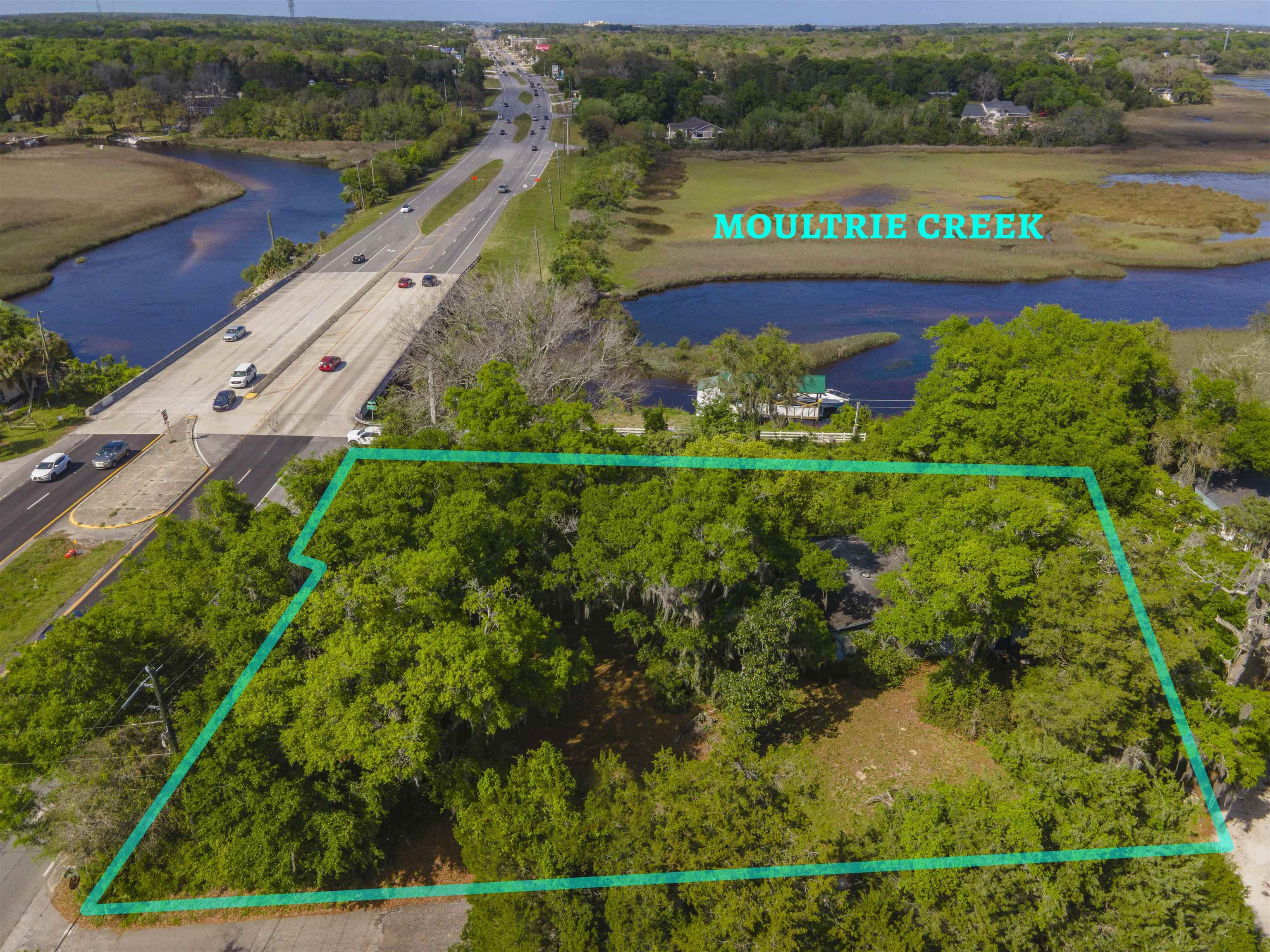 Details for 100 Genung Road E, St Augustine, FL 32086