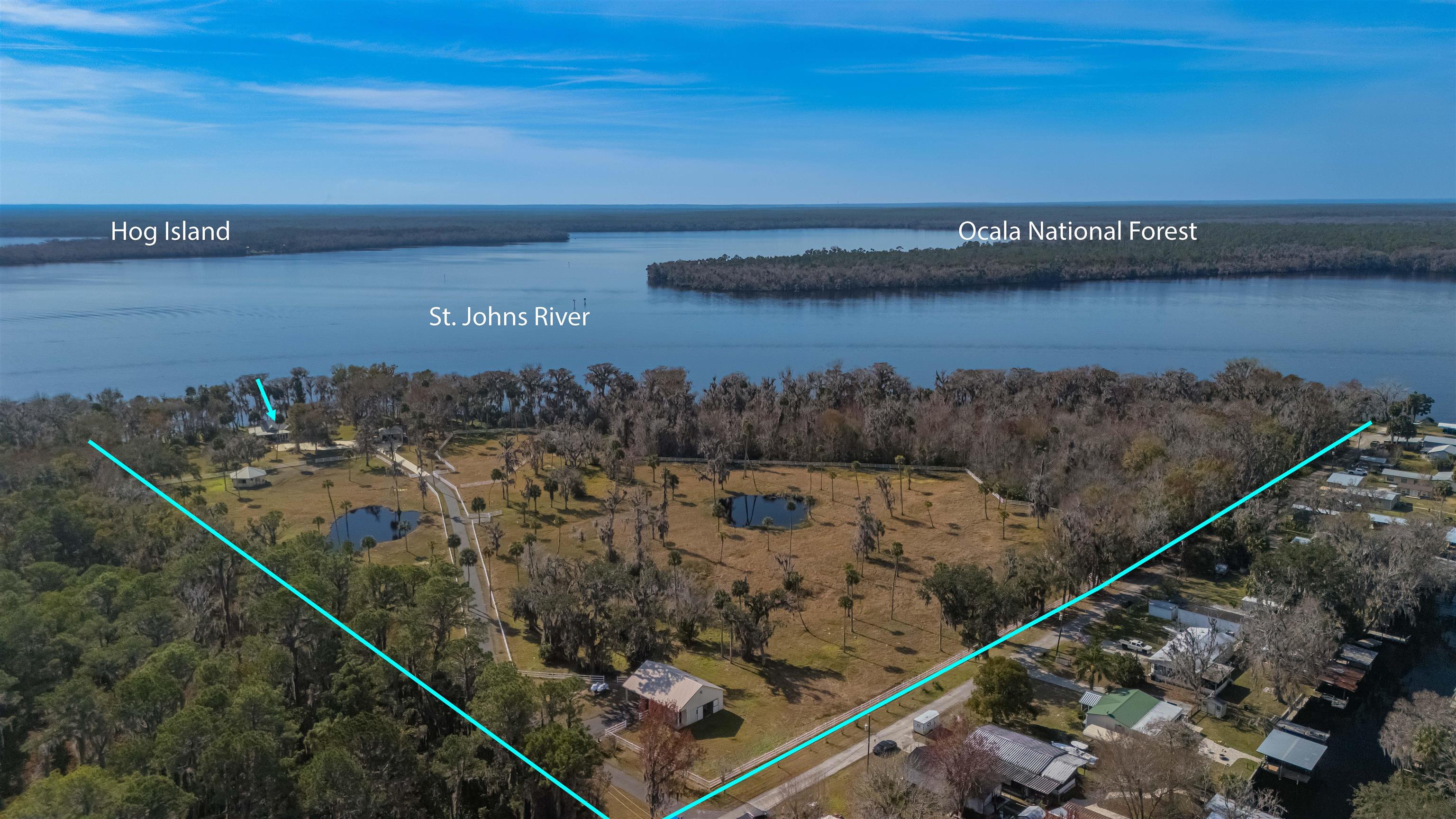Details for 141 Wooten Rd, Crescent City, FL 32112