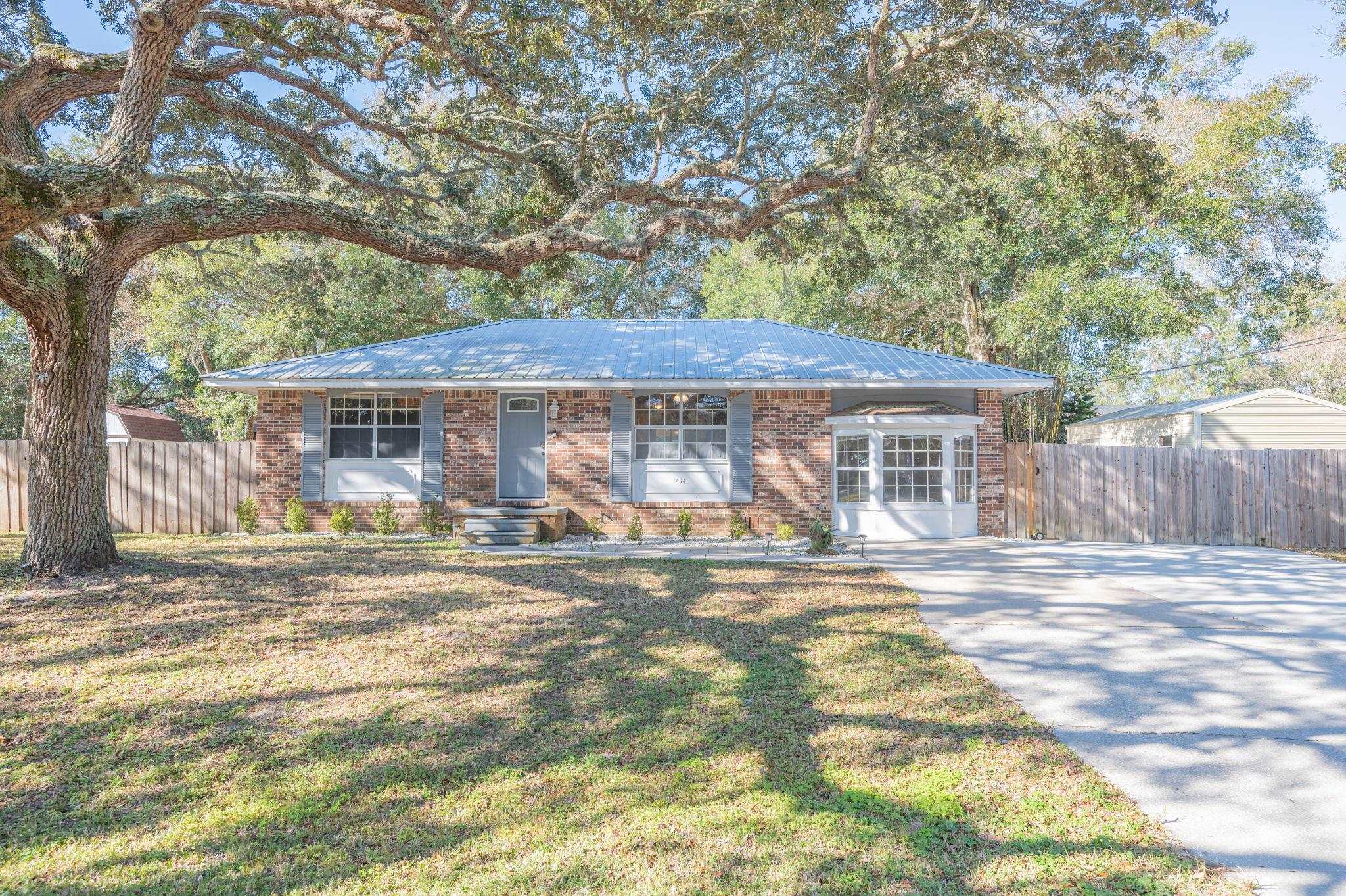 Details for 414 Jasmine Rd, St Augustine, FL 32086