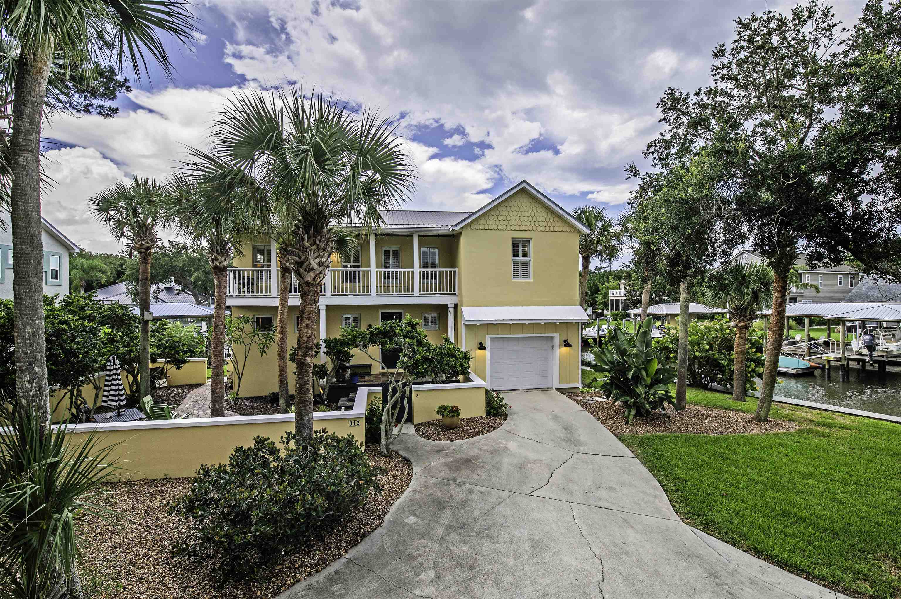 Details for 312 Amelia Court, St Augustine, FL 32080