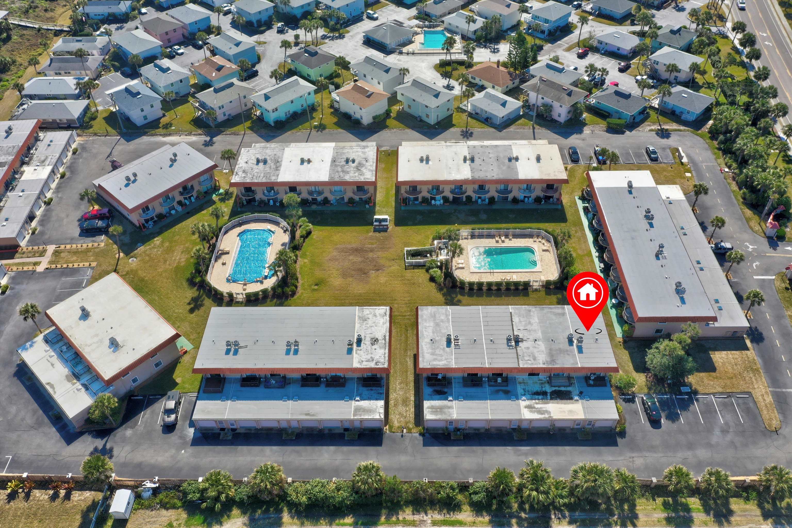 Image 2 of 25 For 826 A1a Beach Blvd  46