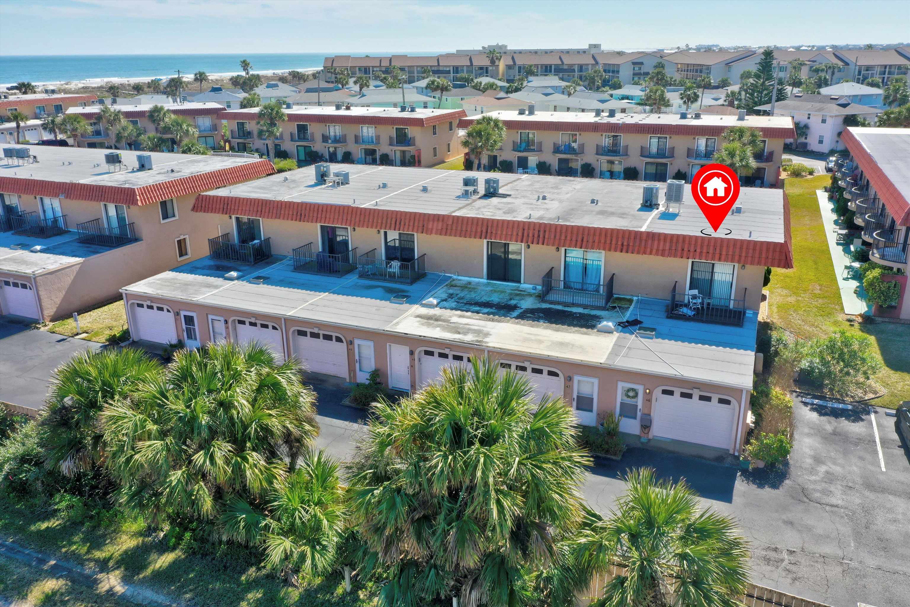 Image 21 of 25 For 826 A1a Beach Blvd  46
