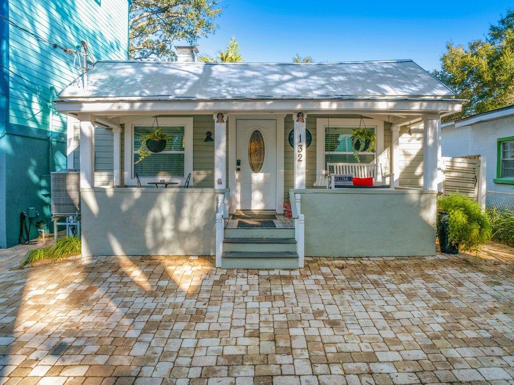 Details for 132 Pomar St, St Augustine, FL 32084
