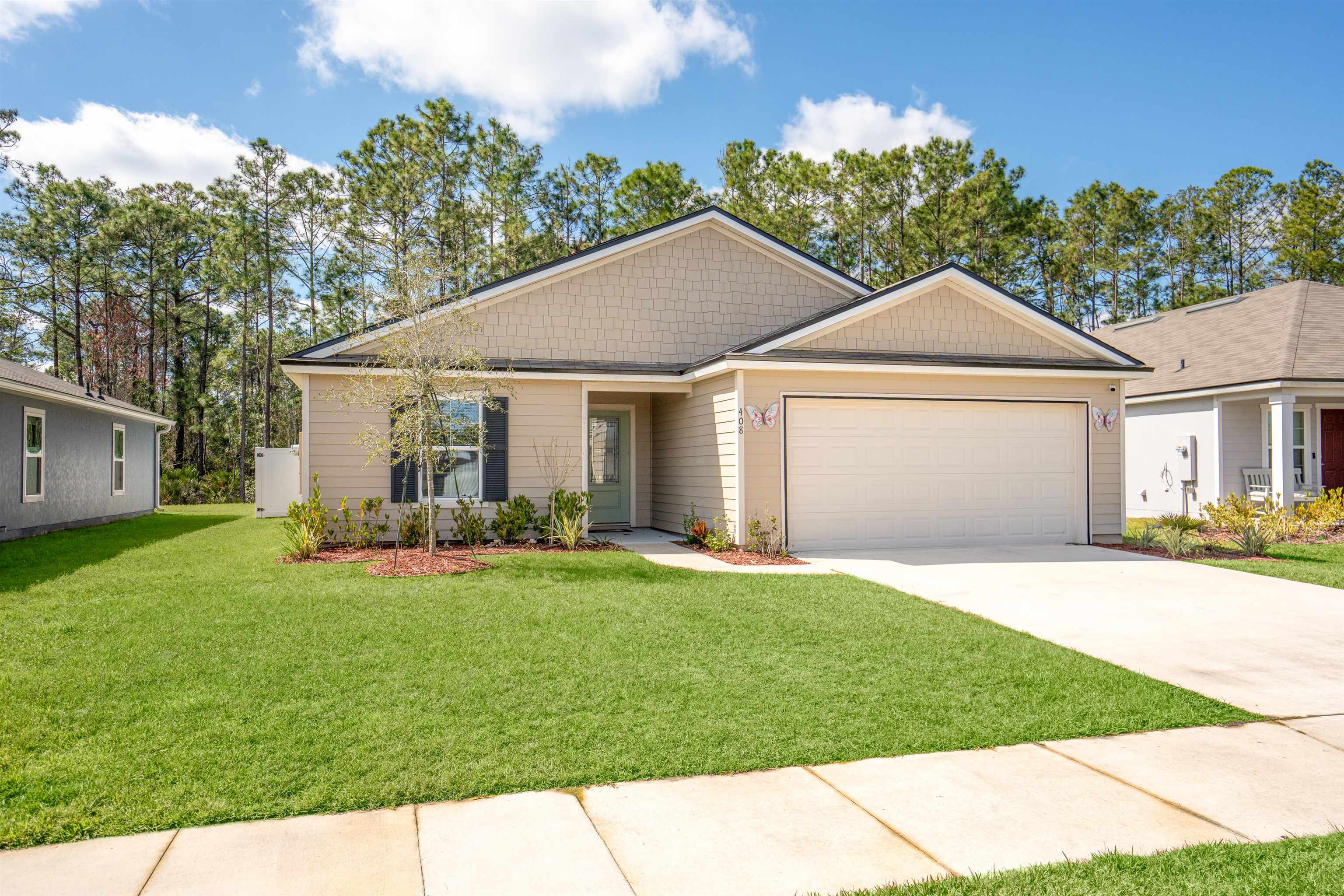 Details for 408 Falcon Ridge Road, St Augustine, FL 32084
