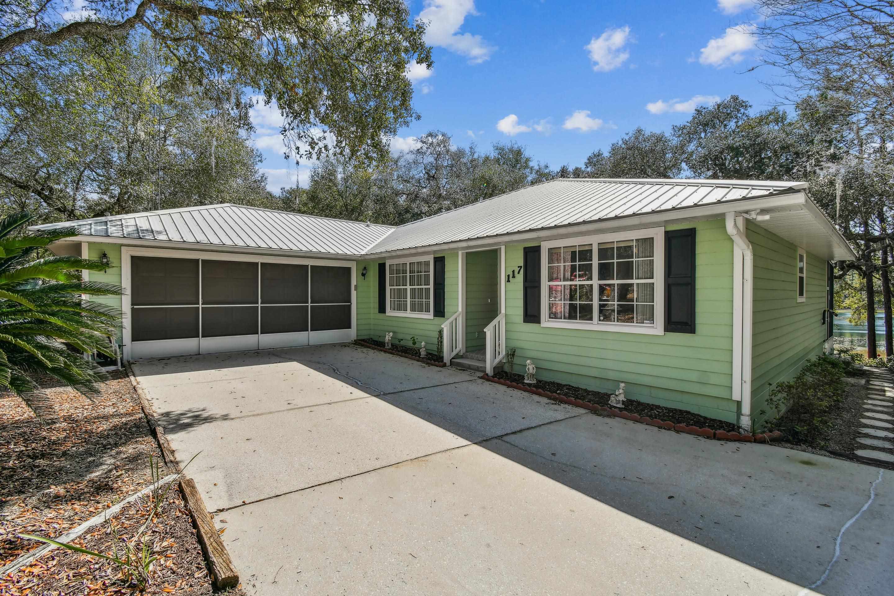 Details for 117 Gator Trl, Melrose, FL 32666