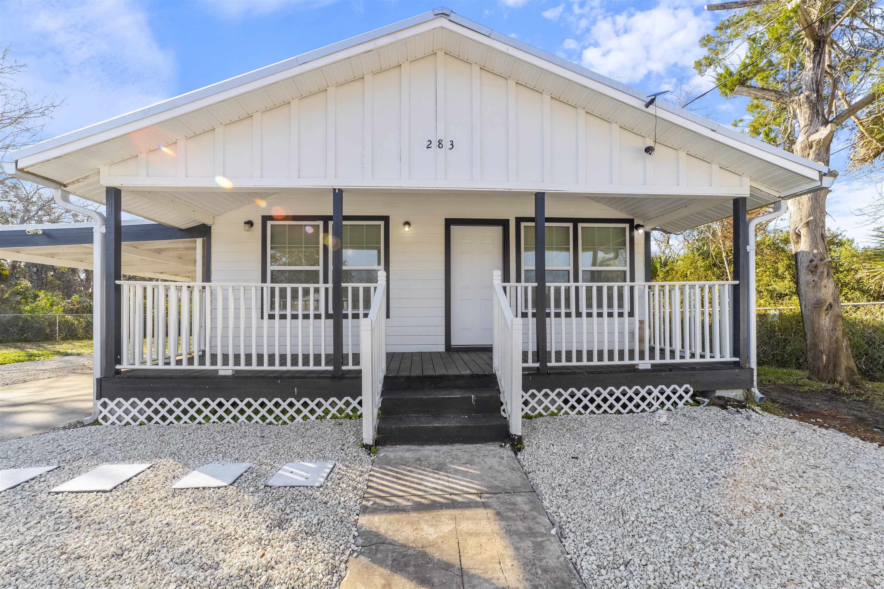 Details for 283 Columbus St, St Augustine, FL 32084