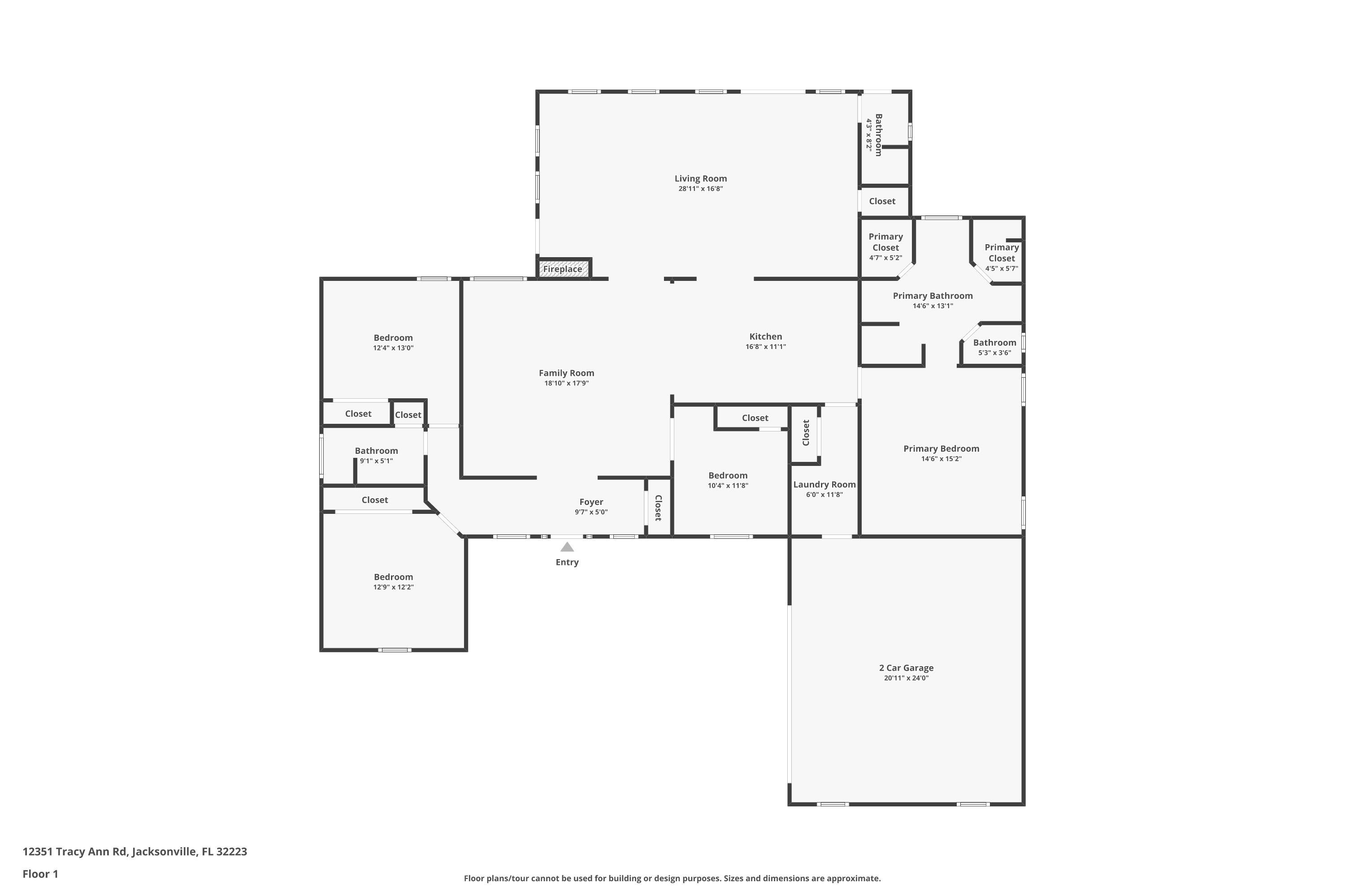 Image 42 of 42 For 12351 Tracy Ann Rd