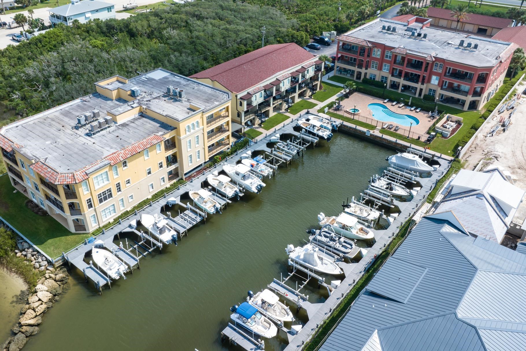 Image 63 of 64 For 115 Sunset Harbor Way Unit C-301 (  C-301