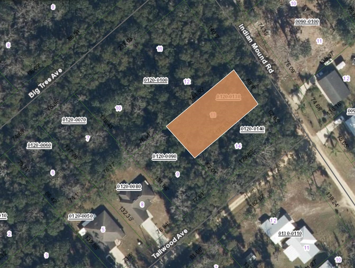 Image 6 of 16 For 113 Indian Mound Rd