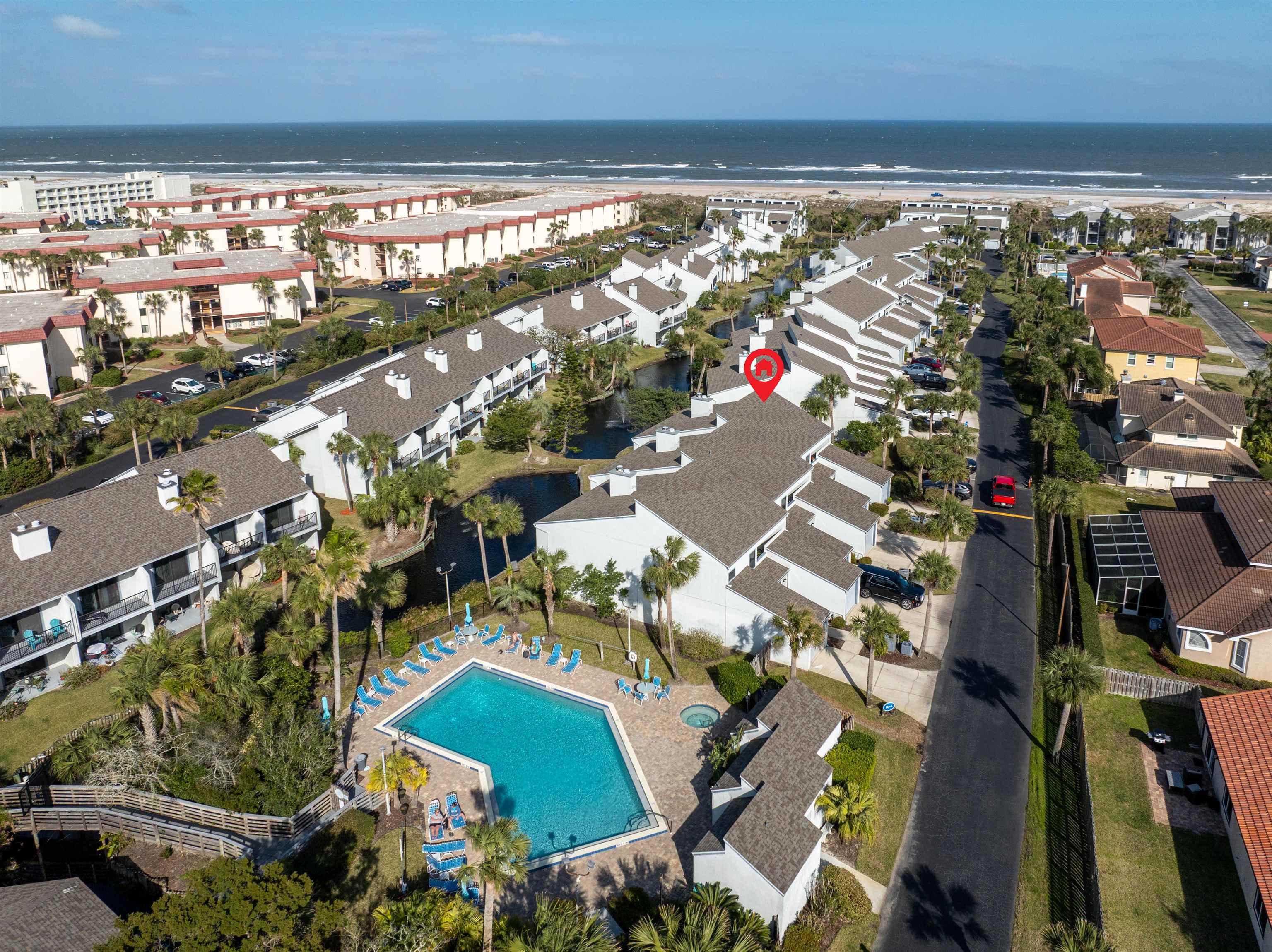 Image 34 of 39 For 890 A1a Beach Blvd #75