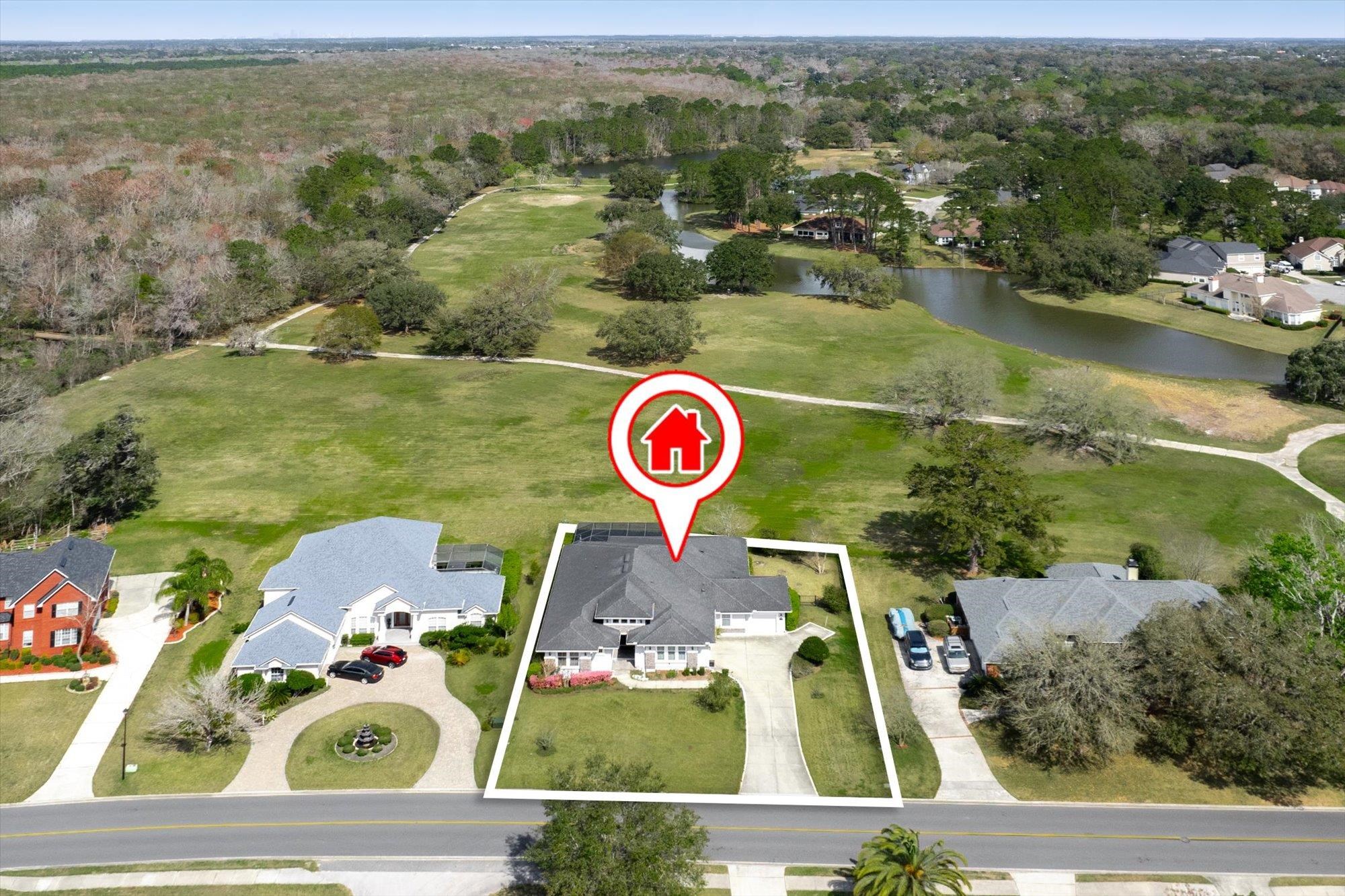 Image 2 of 52 For 2556 Country Club Blvd