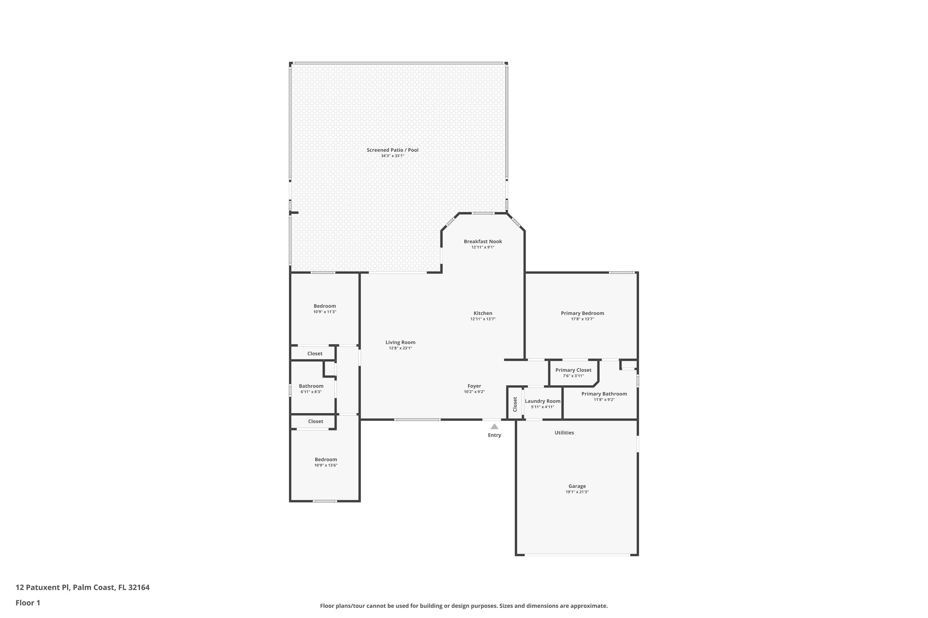 Image 58 of 58 For 12 Patuxent Pl