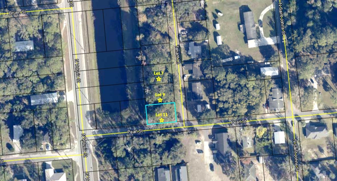 Details for 501 Tenant Ln, St Augustine, FL 32084