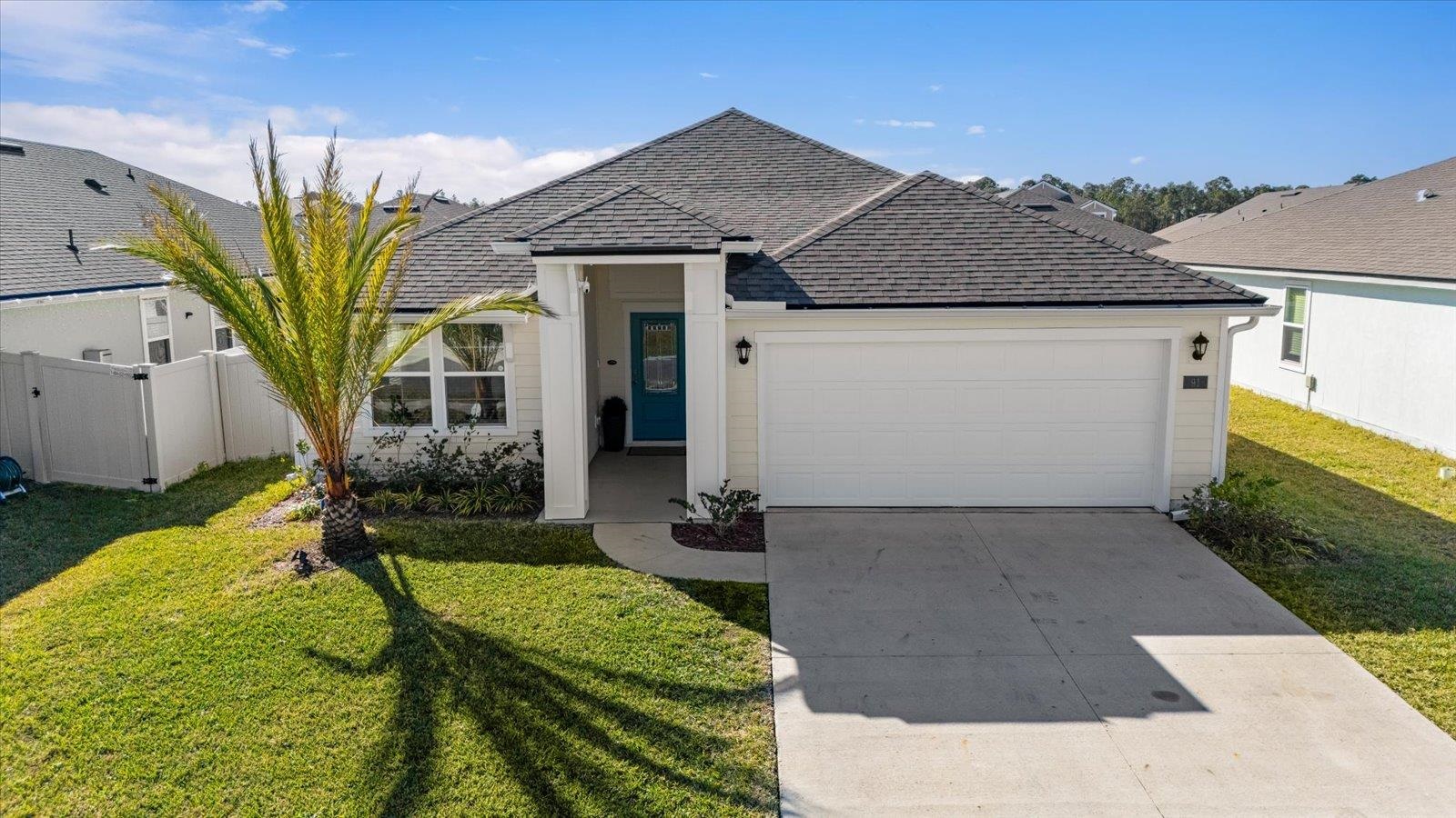 Listing Details for 91 Alagon Way, St Augustine, FL 32084