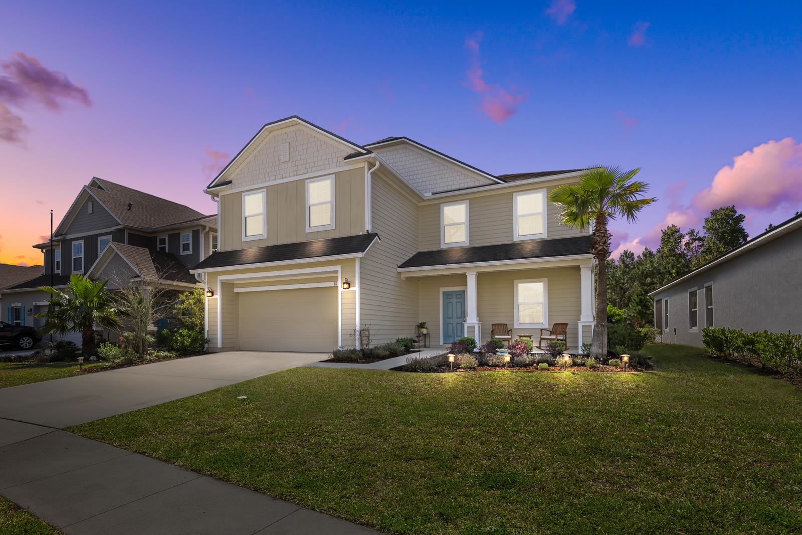 Details for 811 Sandstone Dr, St Augustine, FL 32086