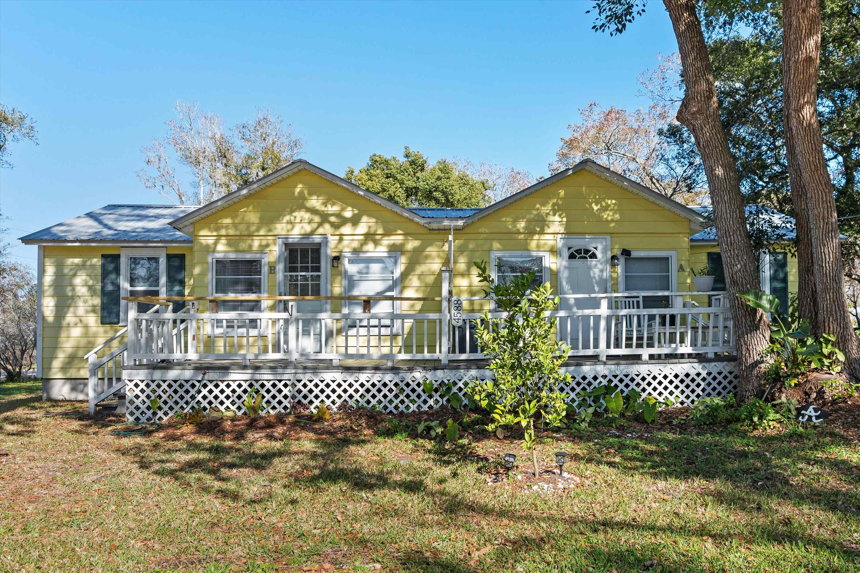 Details for 4588 First Ave., St Augustine, FL 32095
