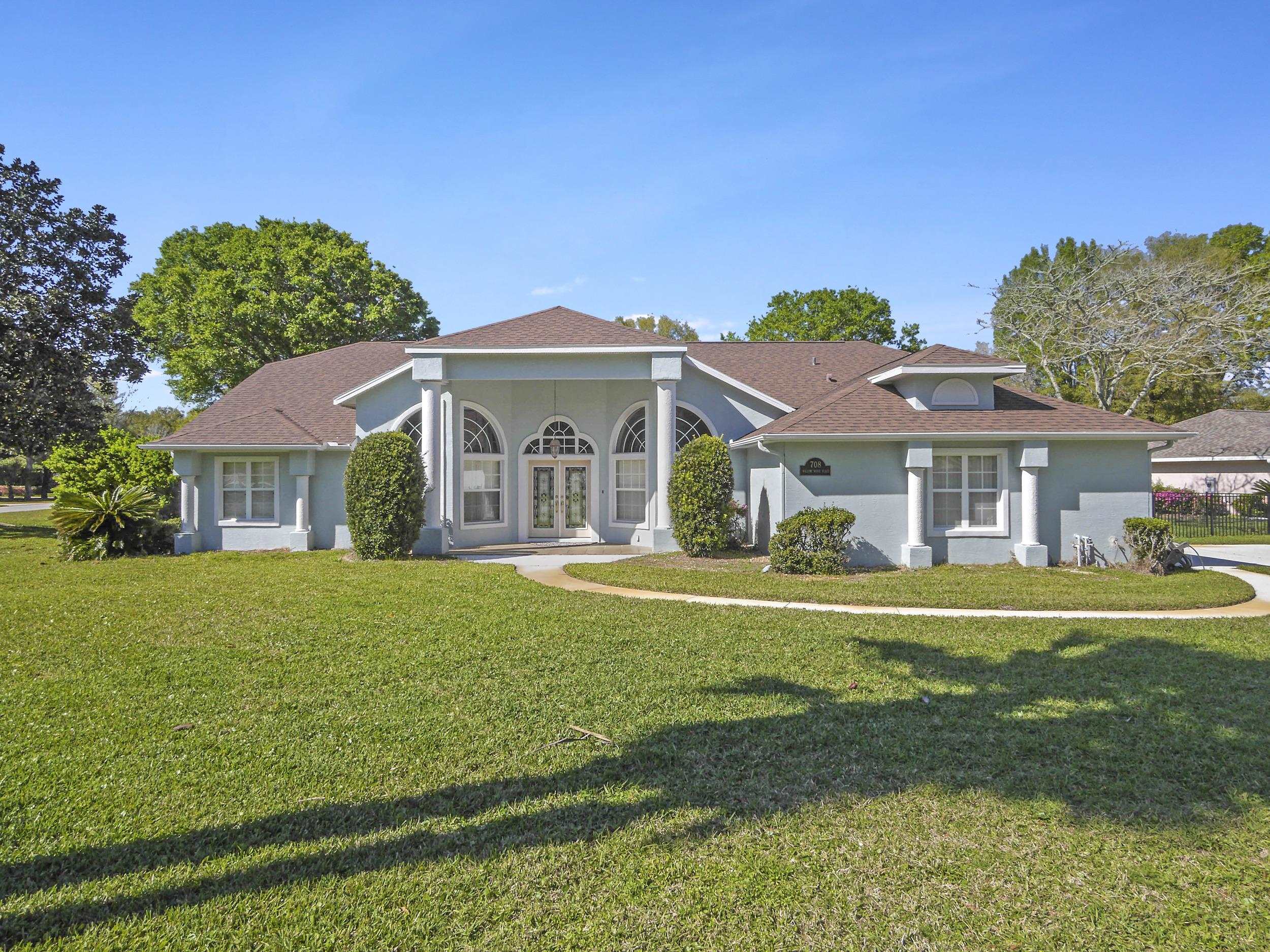 Details for 708 Willow Wood Pl, St Augustine, FL 32086