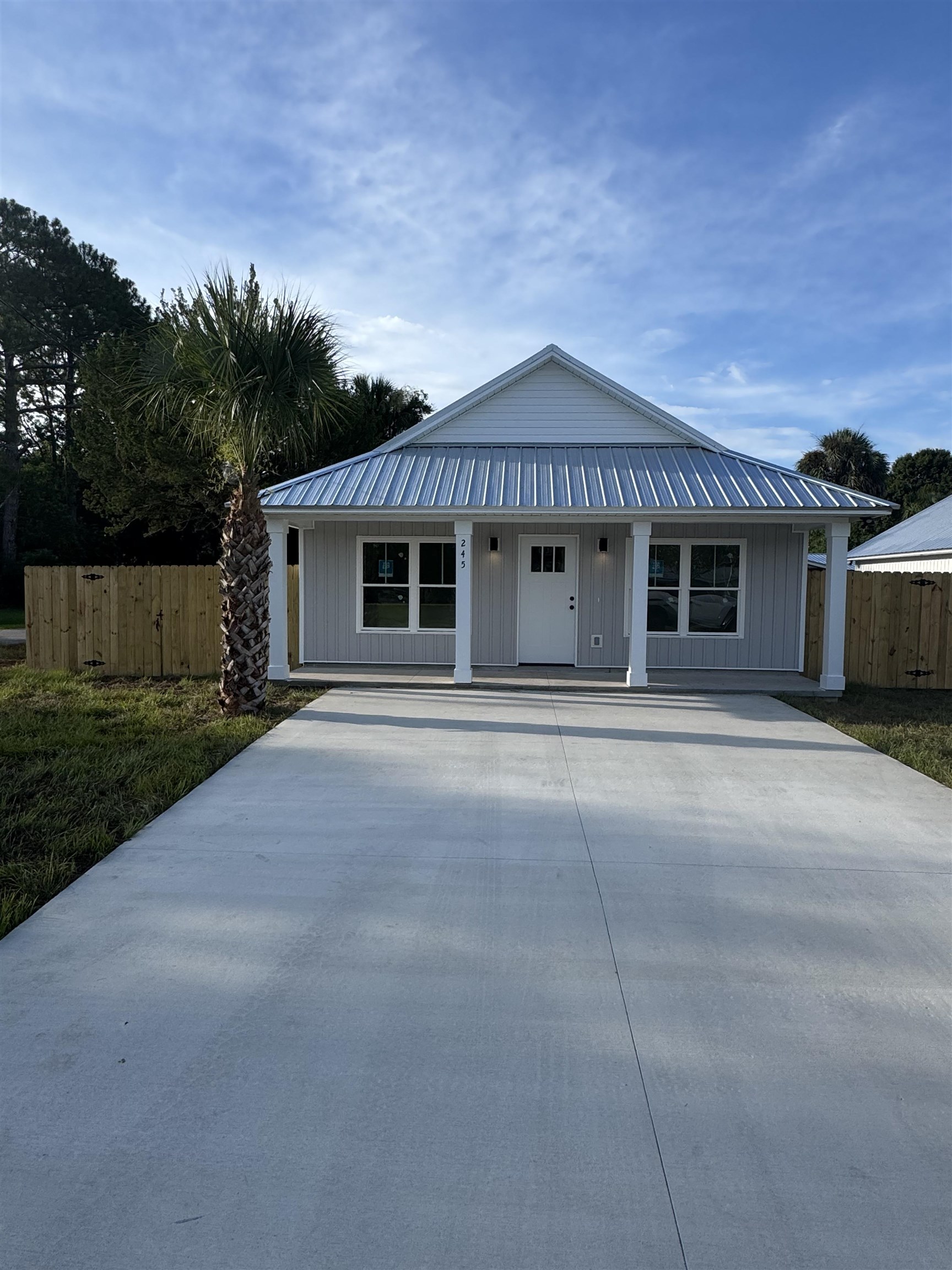 Details for 245 Jackson Blvd., St Augustine, FL 32095