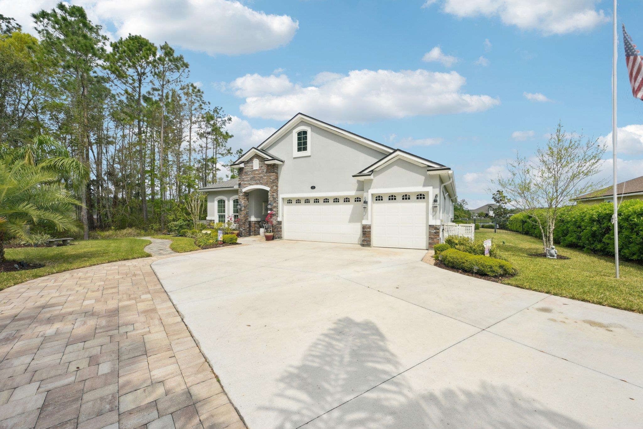 Image 56 of 70 For 15 Deerfield Meadows Cir