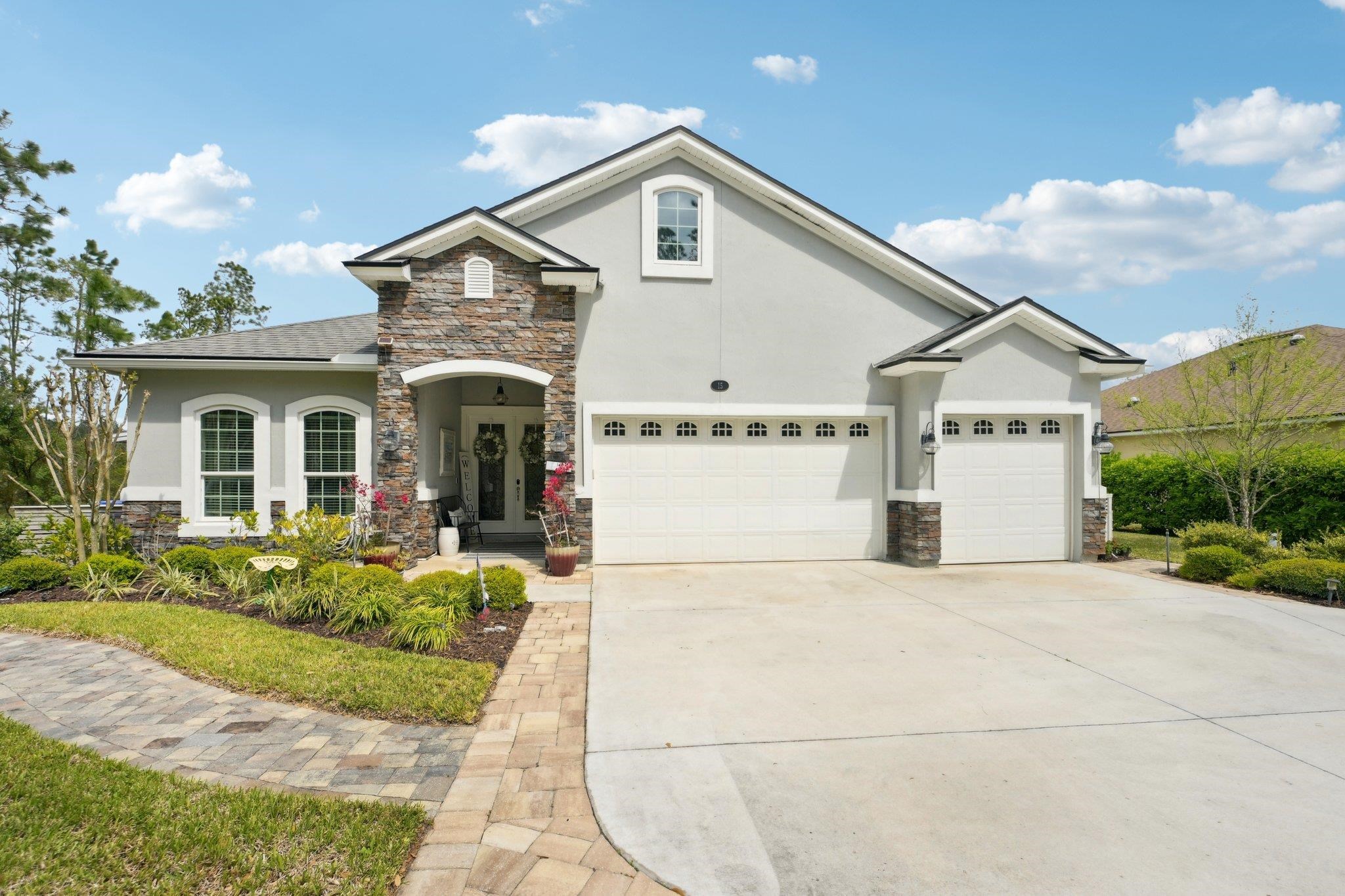 Image 57 of 70 For 15 Deerfield Meadows Cir
