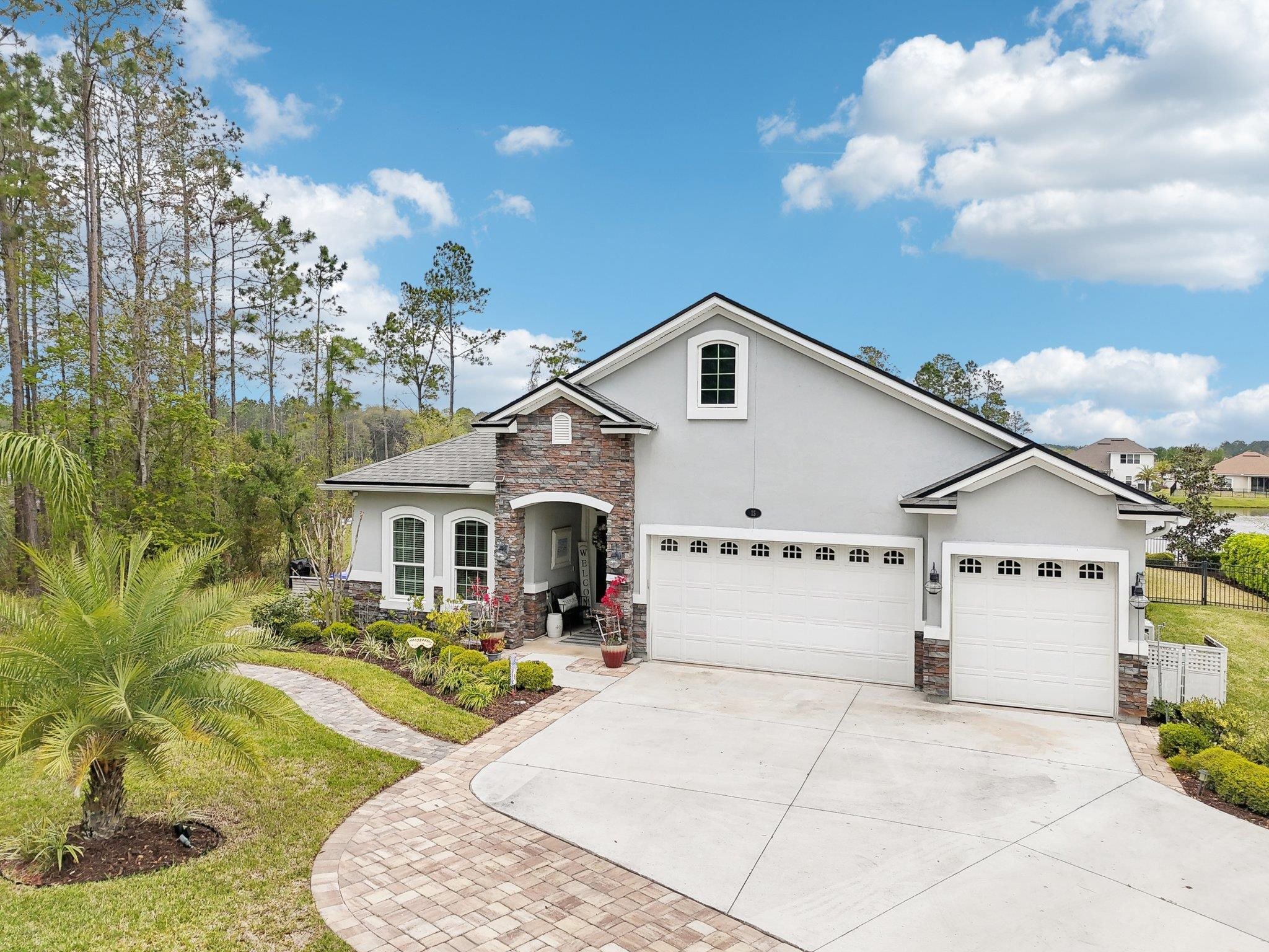 Image 58 of 70 For 15 Deerfield Meadows Cir