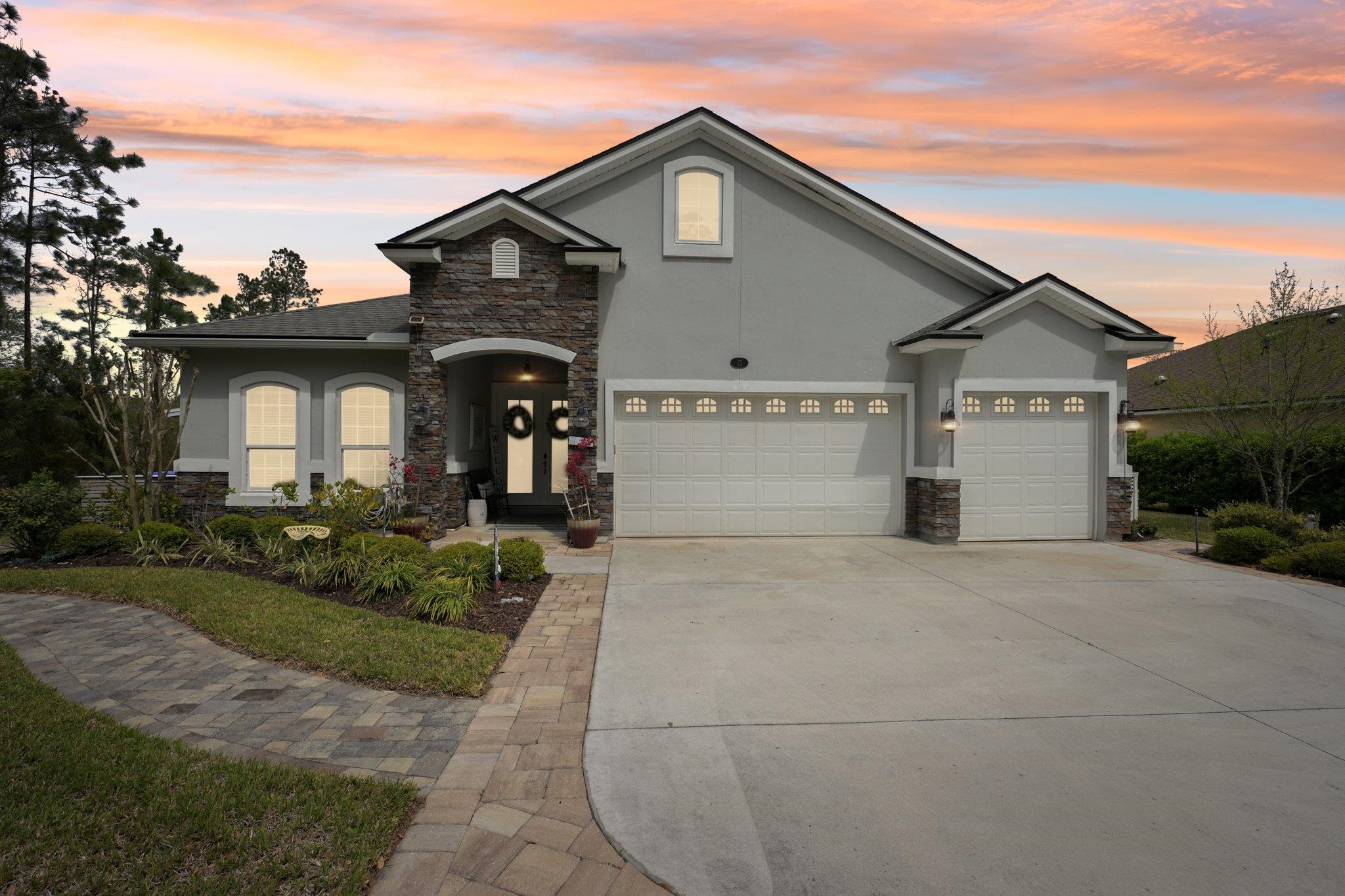 Image 61 of 70 For 15 Deerfield Meadows Cir