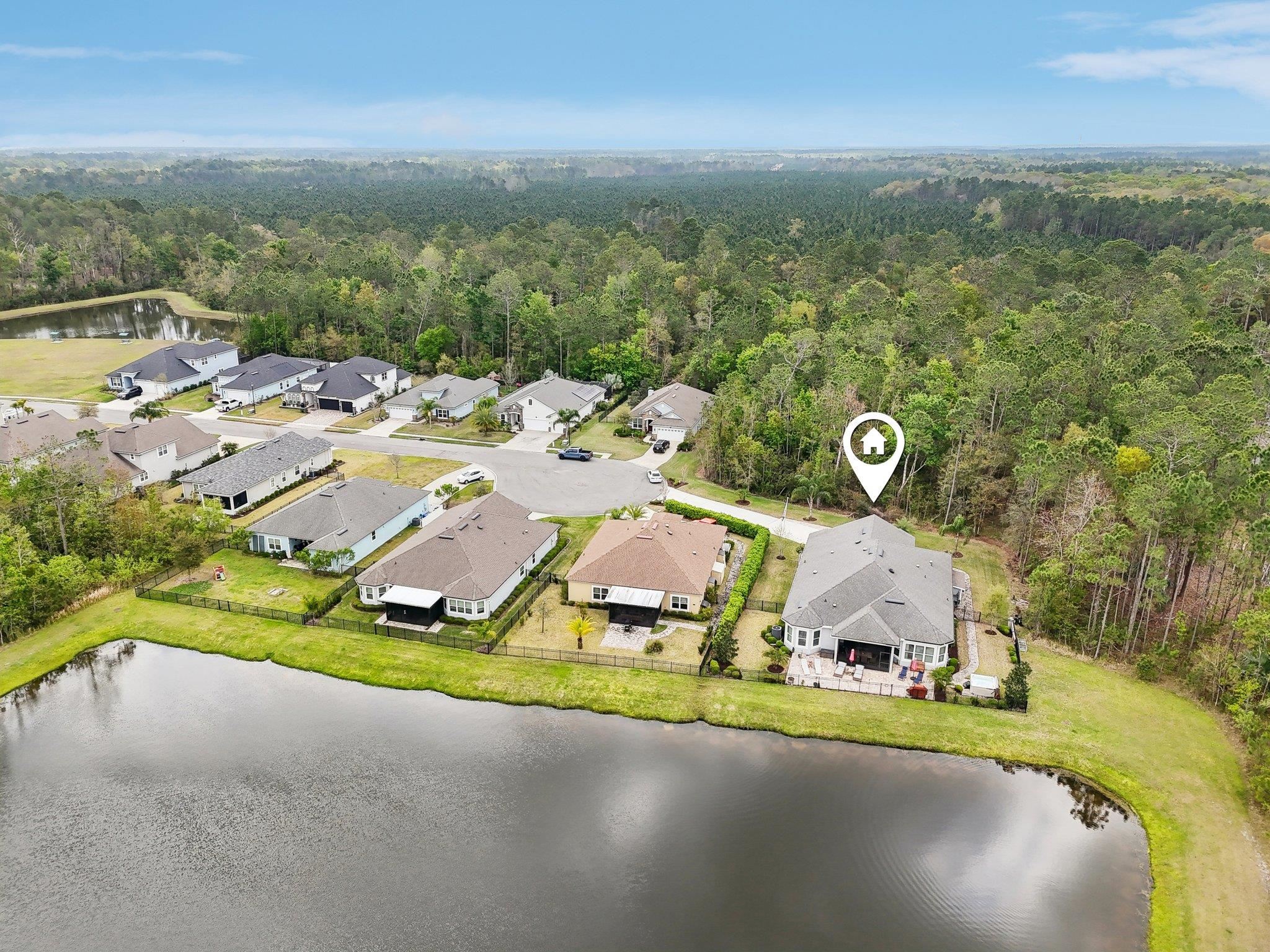 Image 66 of 70 For 15 Deerfield Meadows Cir