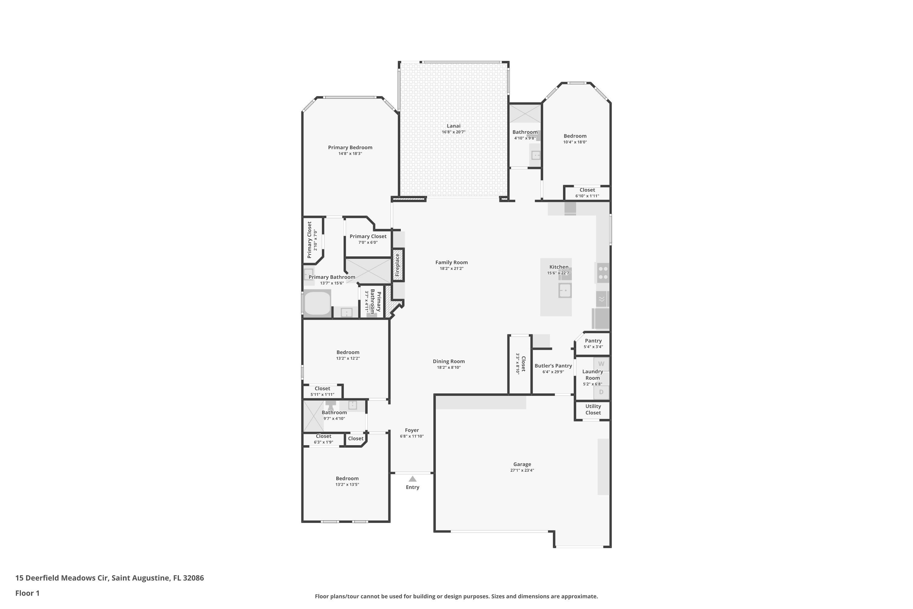 Image 68 of 70 For 15 Deerfield Meadows Cir