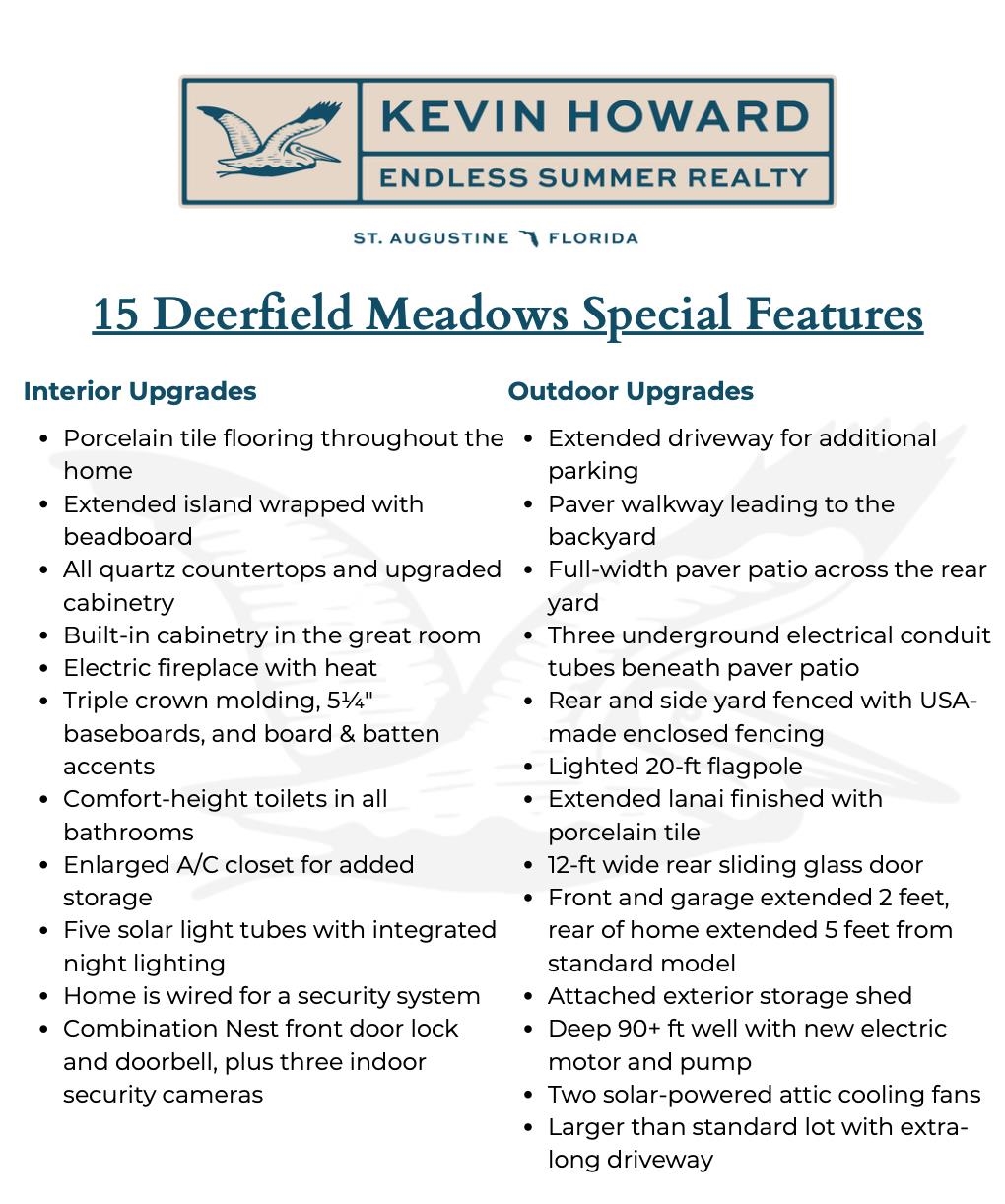 Image 69 of 70 For 15 Deerfield Meadows Cir
