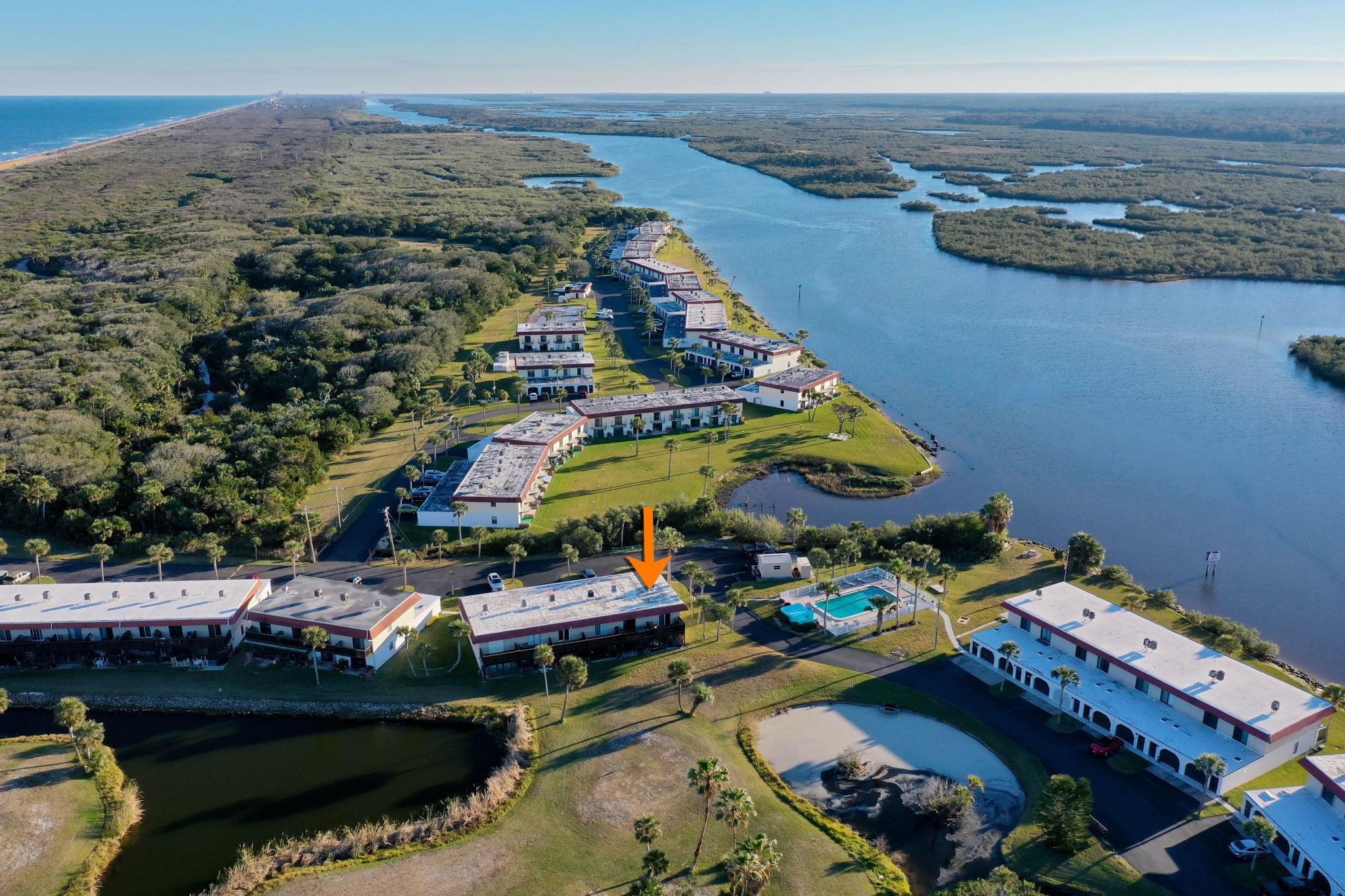 Details for 19 Ocean Palm Villas N, Flagler Beach, FL 32136
