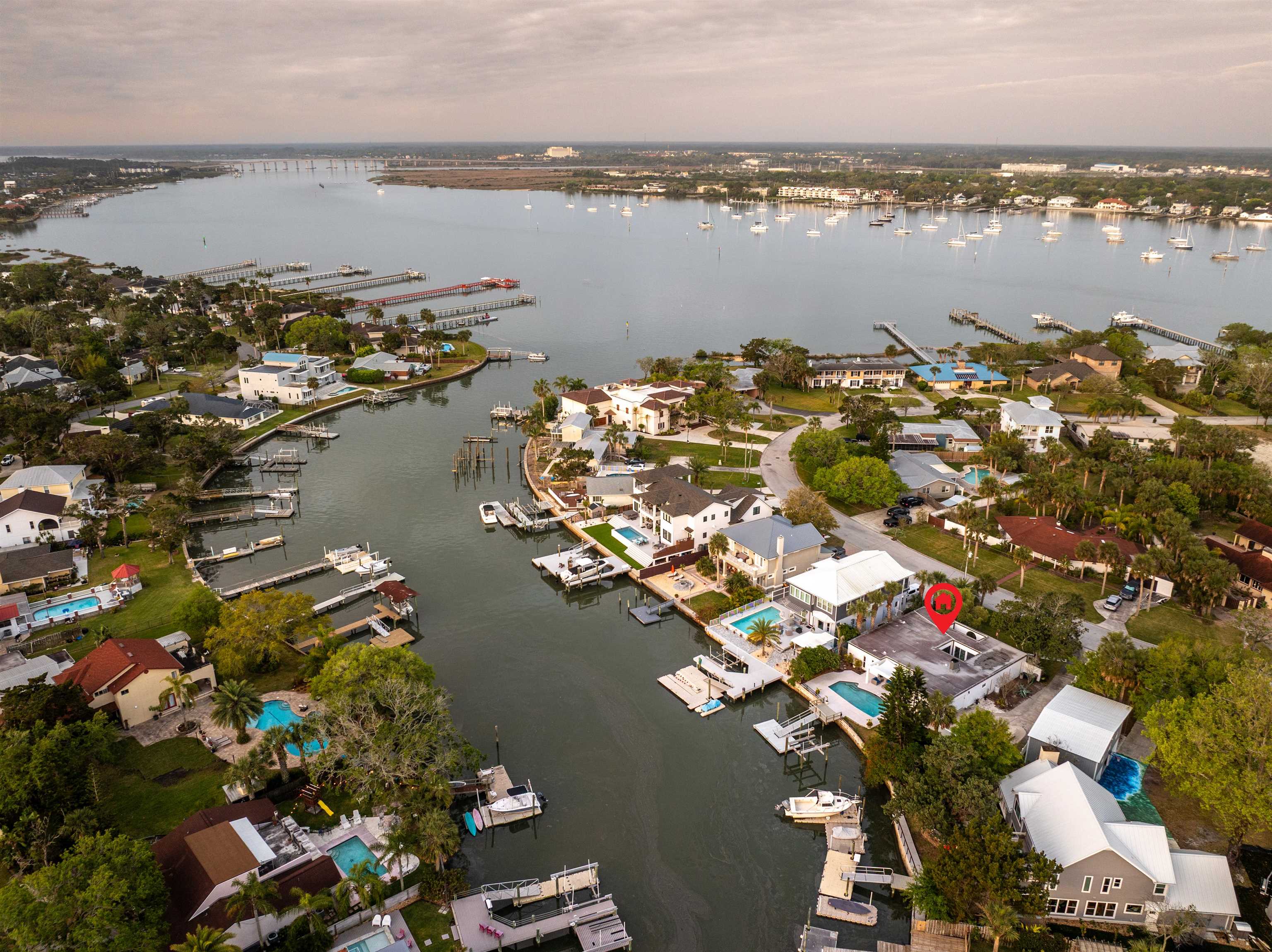 Image 57 of 80 For 101 Dolphin Dr
