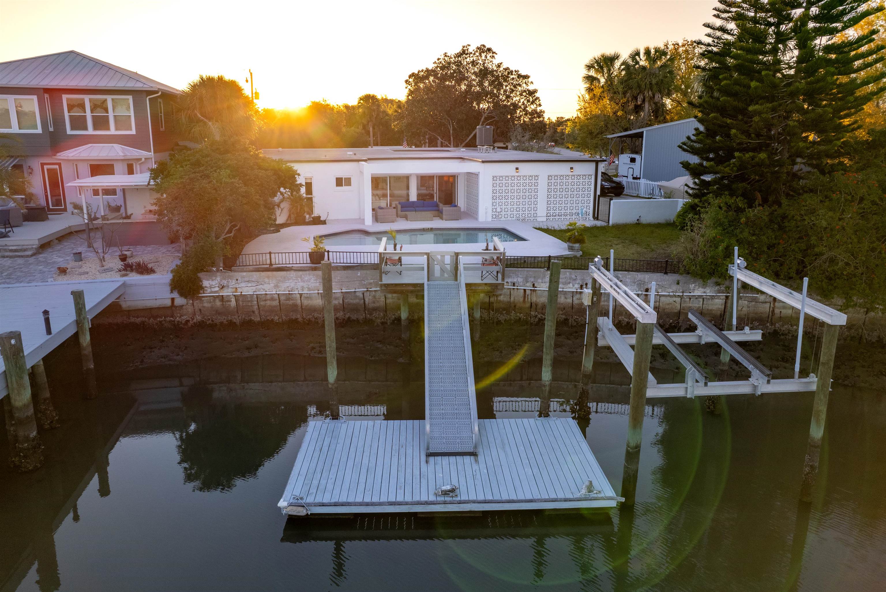Image 73 of 80 For 101 Dolphin Dr