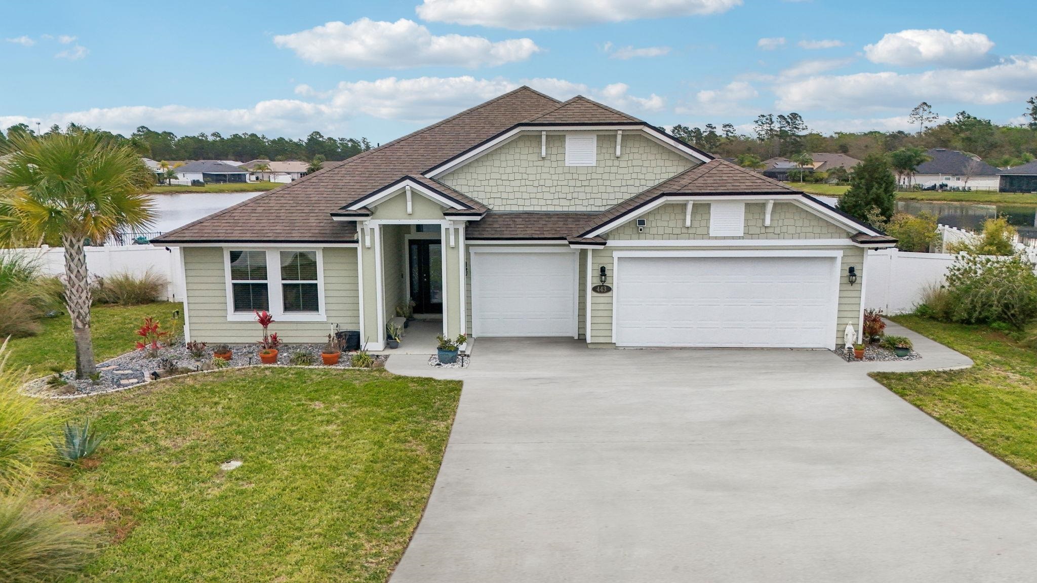 Details for 443 Sweet Mango Trl, St Augustine, FL 32086